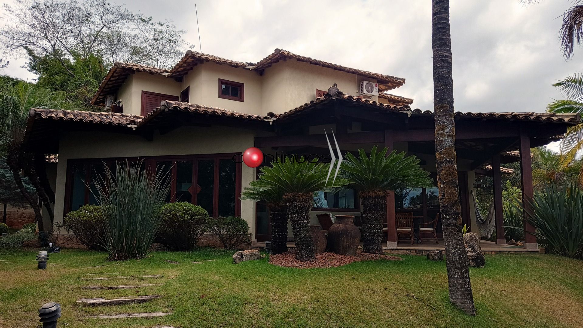 Casa de Condomínio, 6 quartos - Foto 1