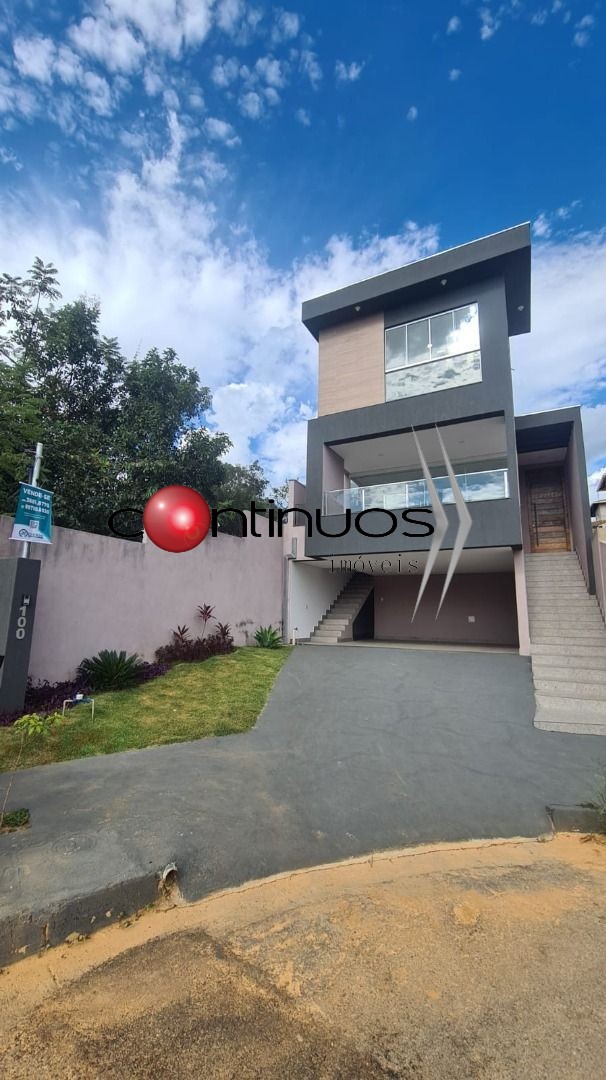 Casa de Condomínio, 4 quartos - Foto 1