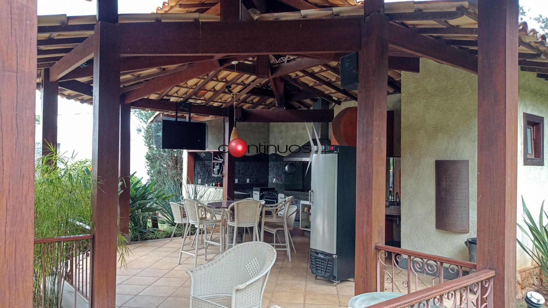 Casa de Condomínio, 6 quartos - Foto 6