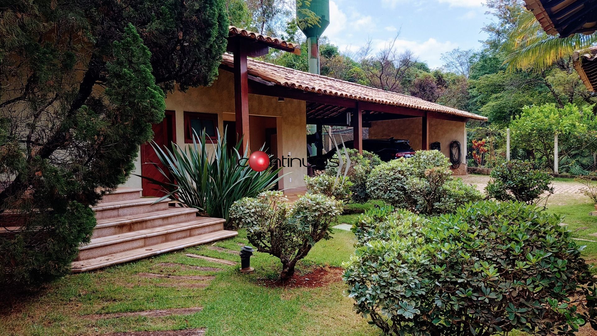 Casa de Condomínio, 6 quartos - Foto 2