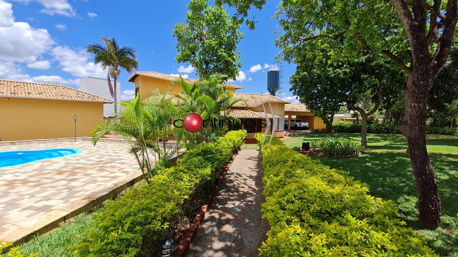 Casa, 4 quartos, 480 m² - Foto 1