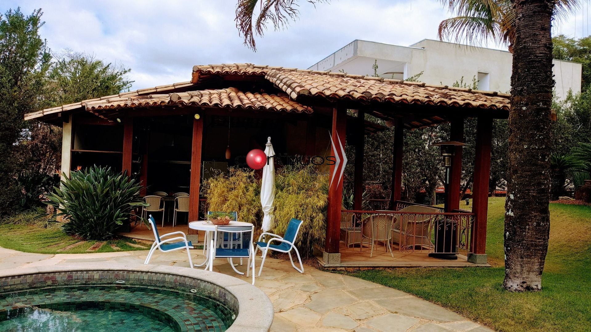 Casa de Condomínio, 6 quartos - Foto 5