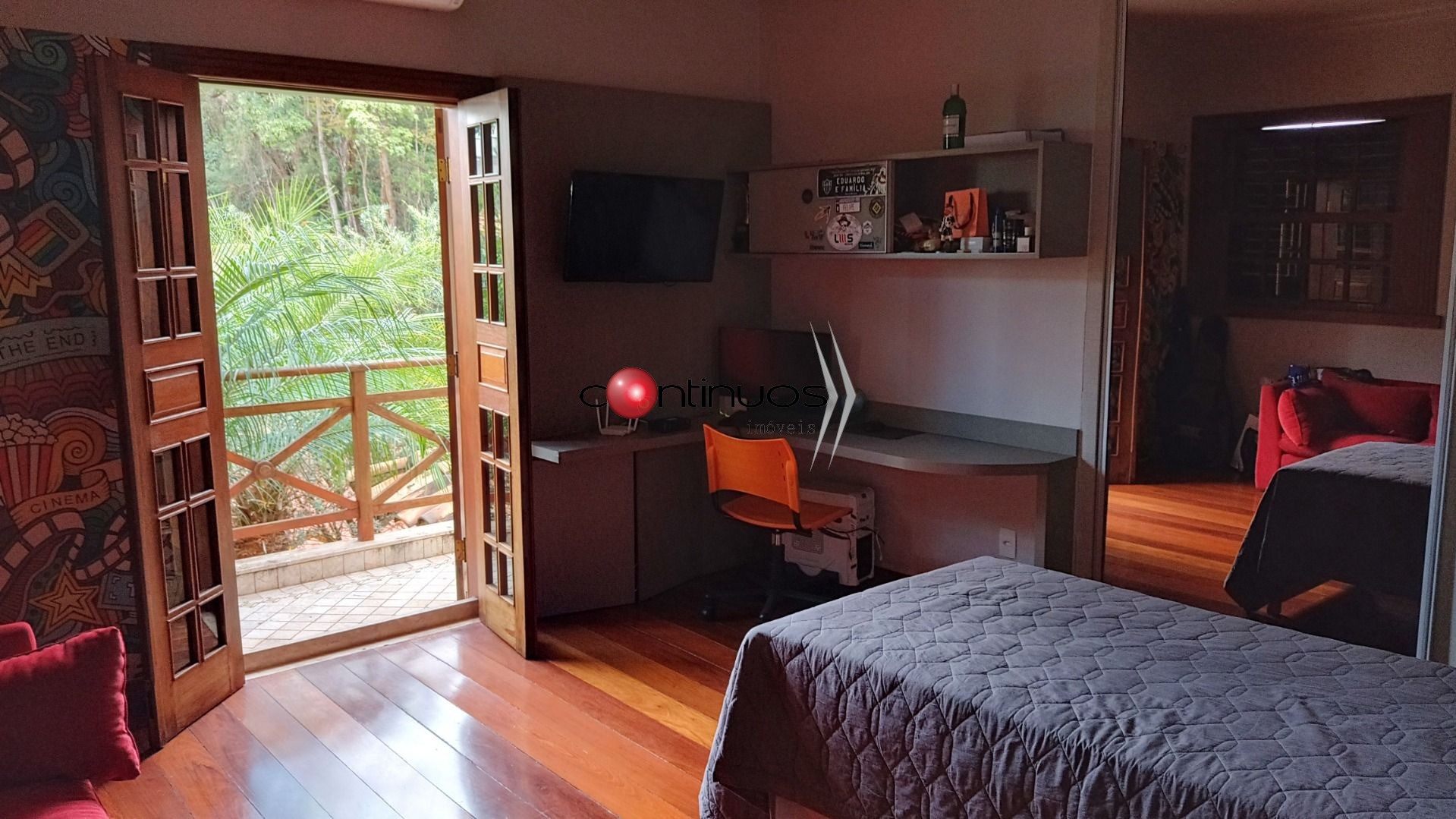 Casa de Condomínio, 6 quartos - Foto 23