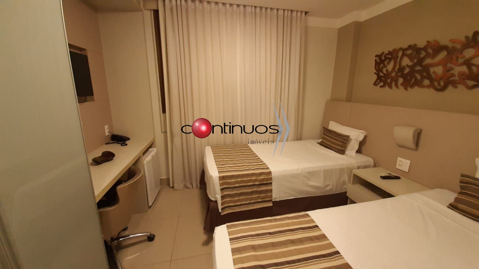 Flat/Apart Hotel, 1 quarto, 18 m² - Foto 3