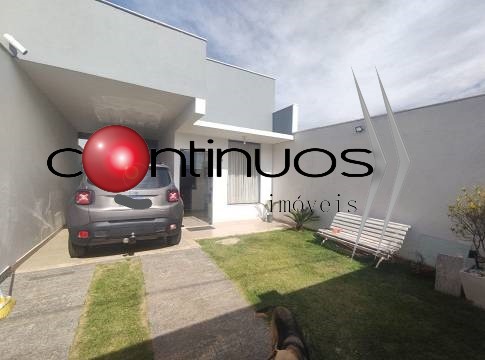 Casa, 3 quartos, 90 m² - Foto 1