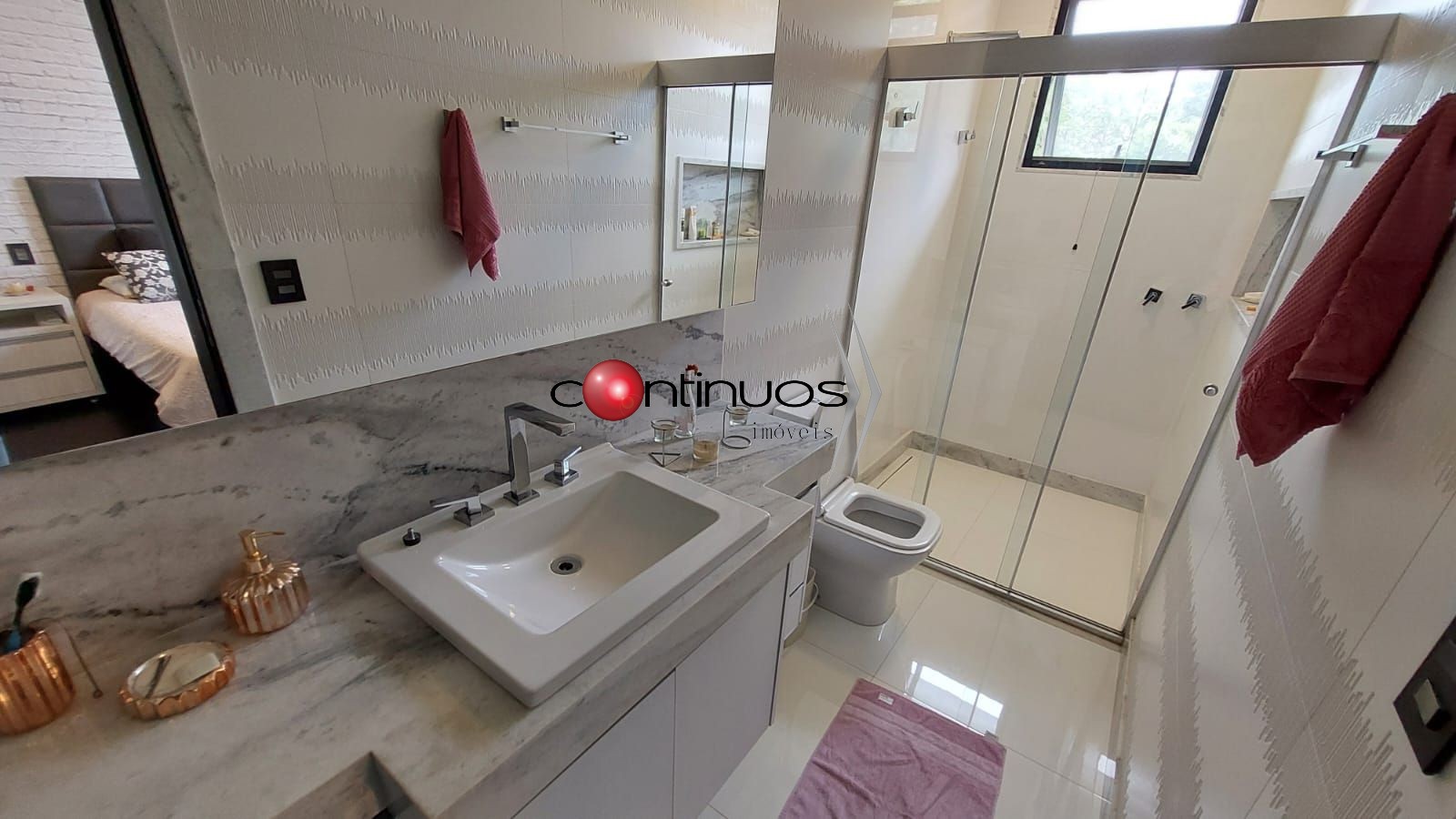 Casa de Condomínio, 4 quartos - Foto 45