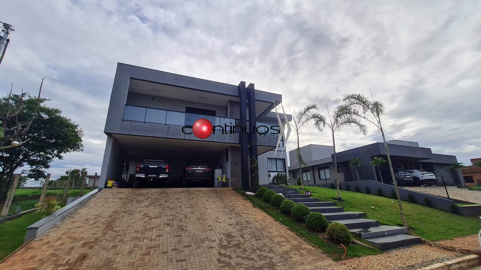 Casa de Condomínio, 6 quartos - Foto 1