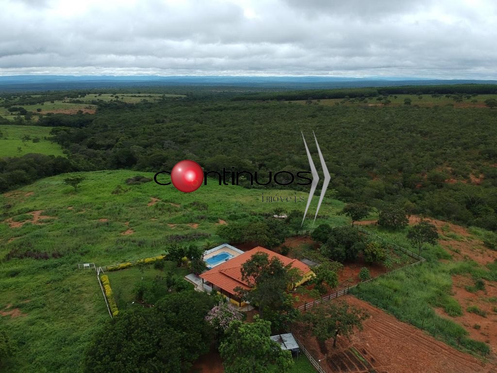 Fazenda, 4 quartos - Foto 1
