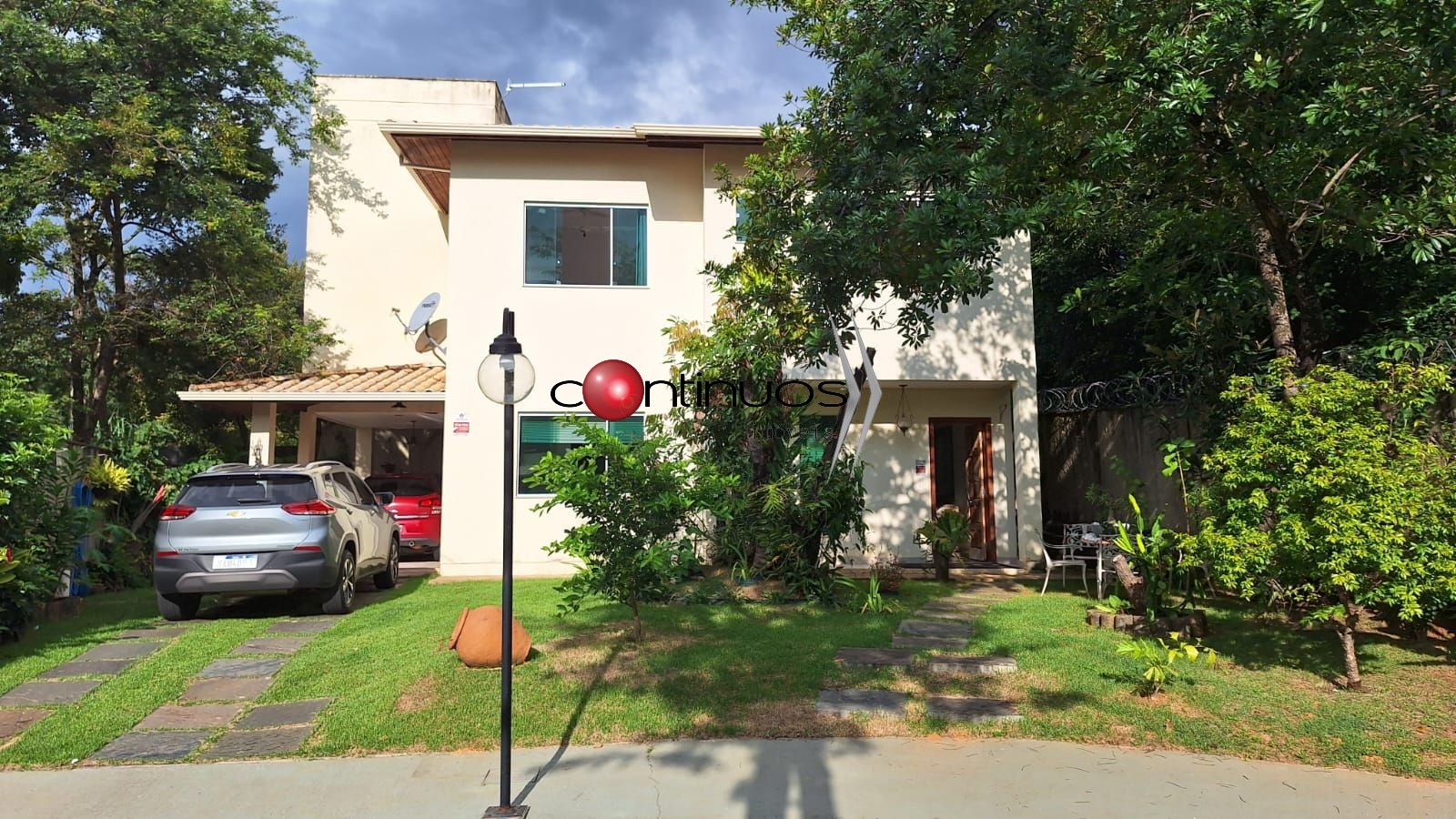 Casa, 4 quartos, 171 m² - Foto 1