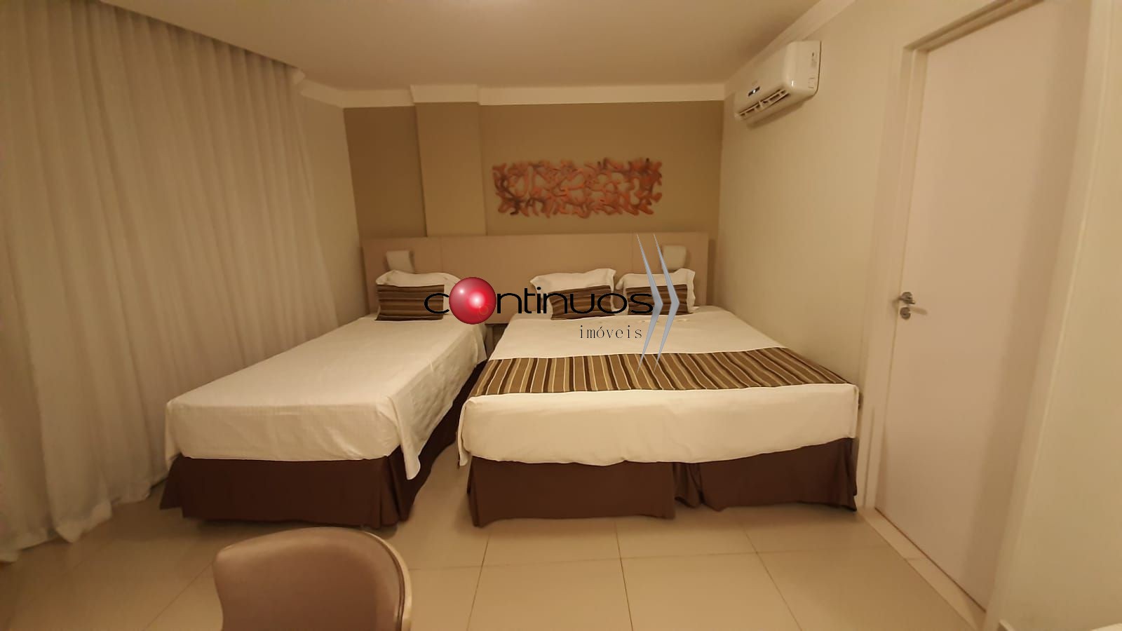 Flat/Apart Hotel à venda com 1 quarto, 27m² - Foto 5