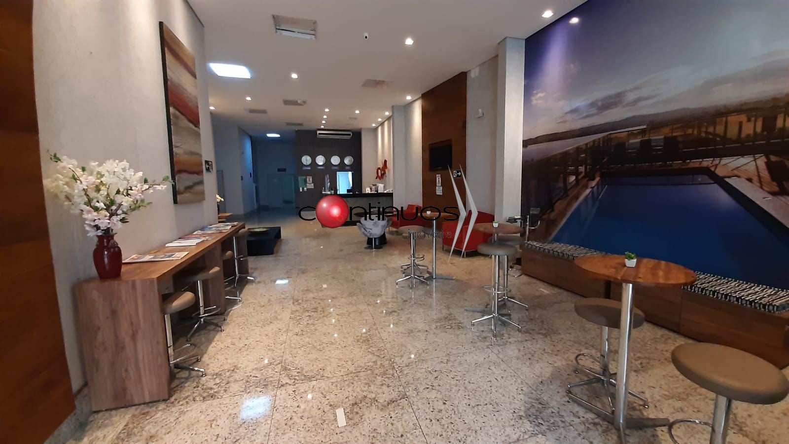 Flat/Apart Hotel à venda com 1 quarto, 27m² - Foto 12