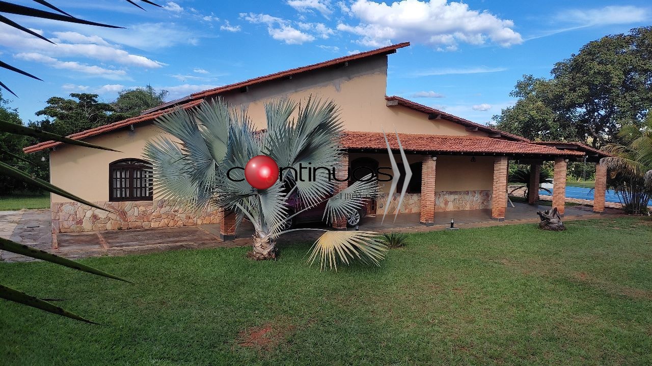 Casa de Condomínio, 4 quartos - Foto 1