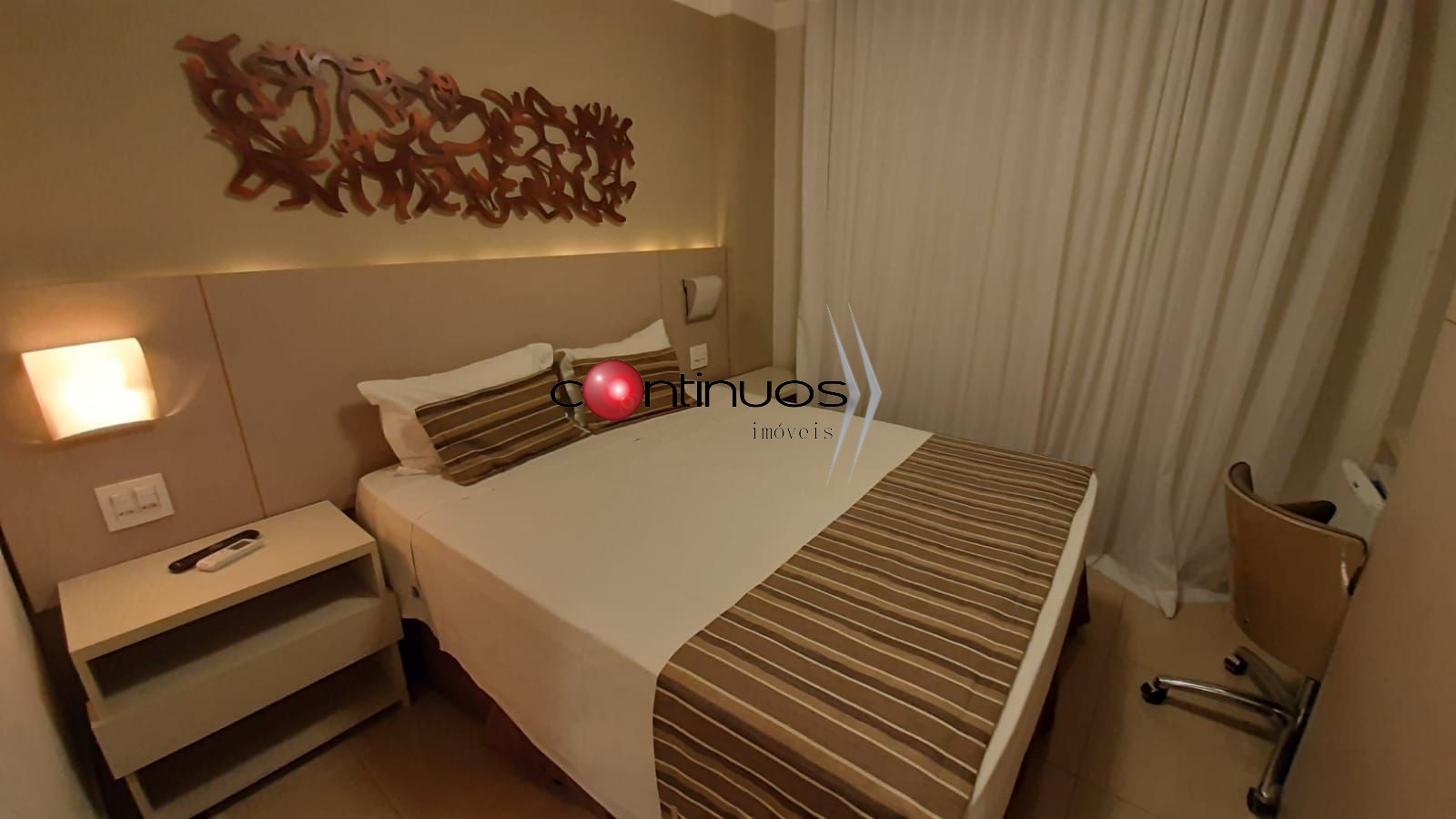 Flat/Apart Hotel à venda com 1 quarto, 19m² - Foto 3