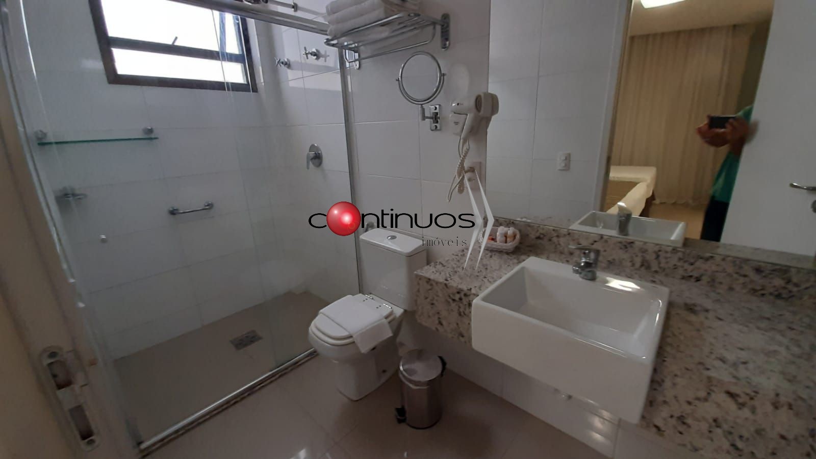 Flat/Apart Hotel à venda com 1 quarto, 27m² - Foto 7