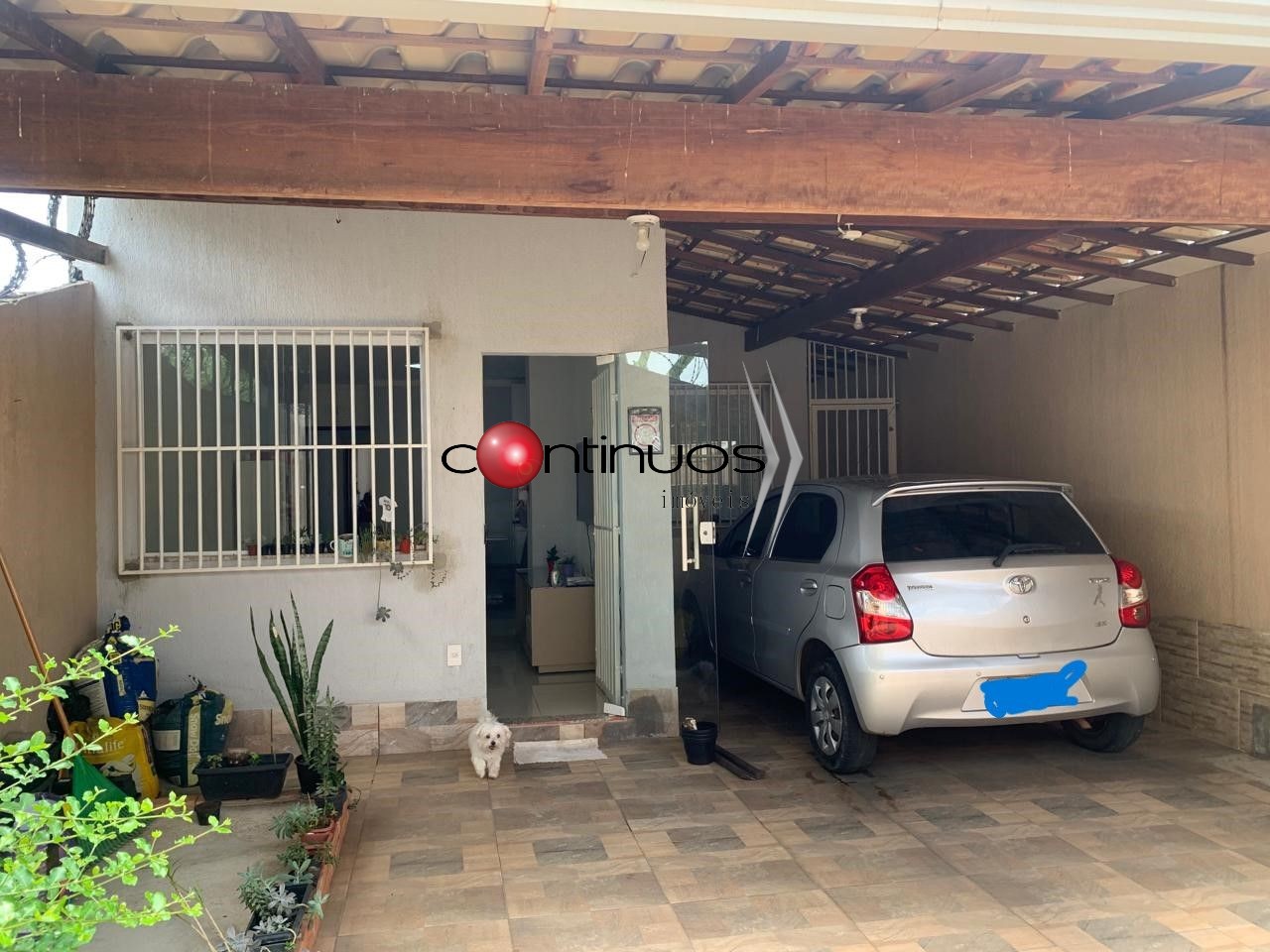 Casa, 3 quartos, 76 m² - Foto 1