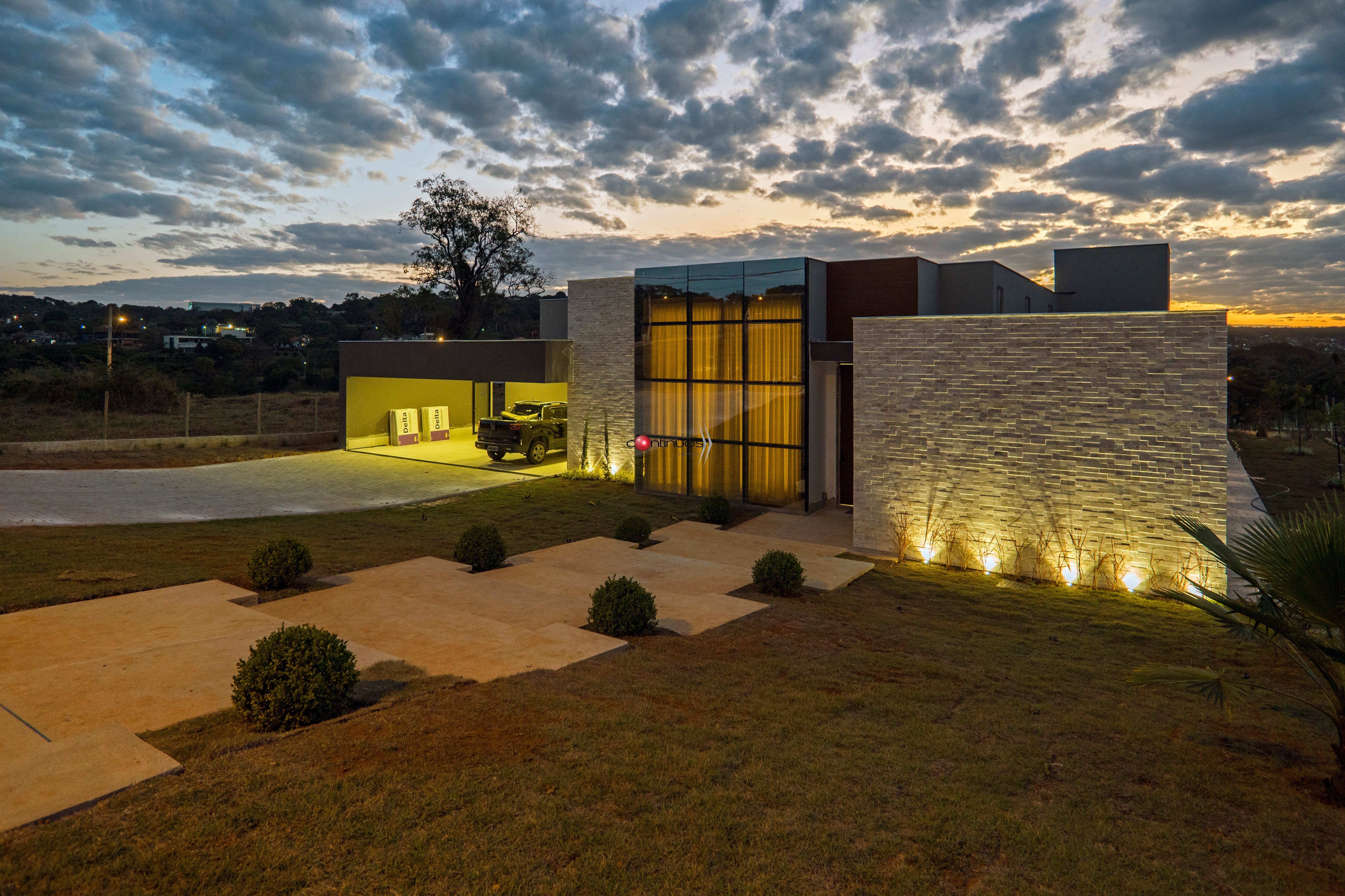 Casa de Condomínio, 4 quartos - Foto 3