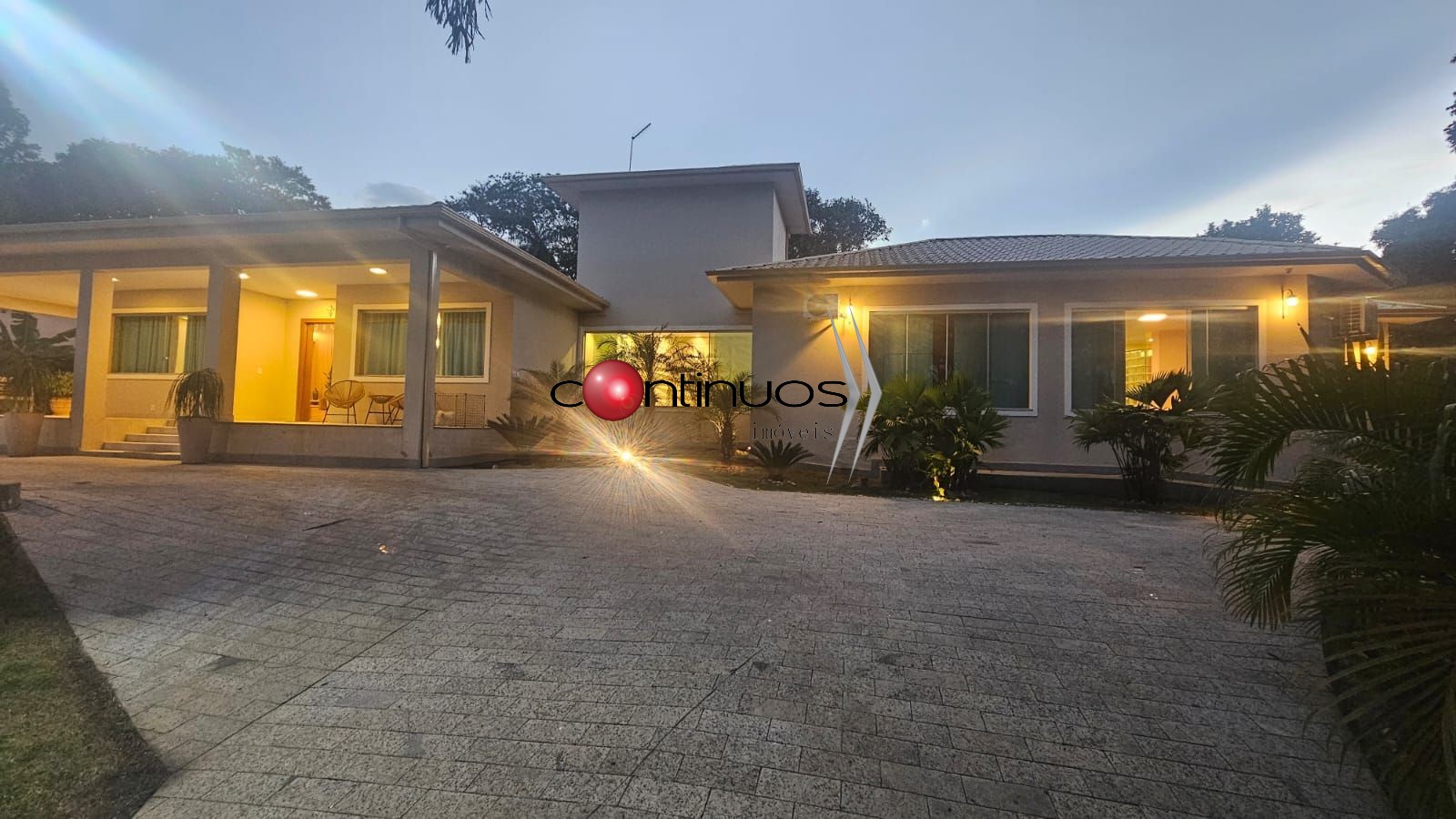 Casa de Condomínio, 3 quartos - Foto 1