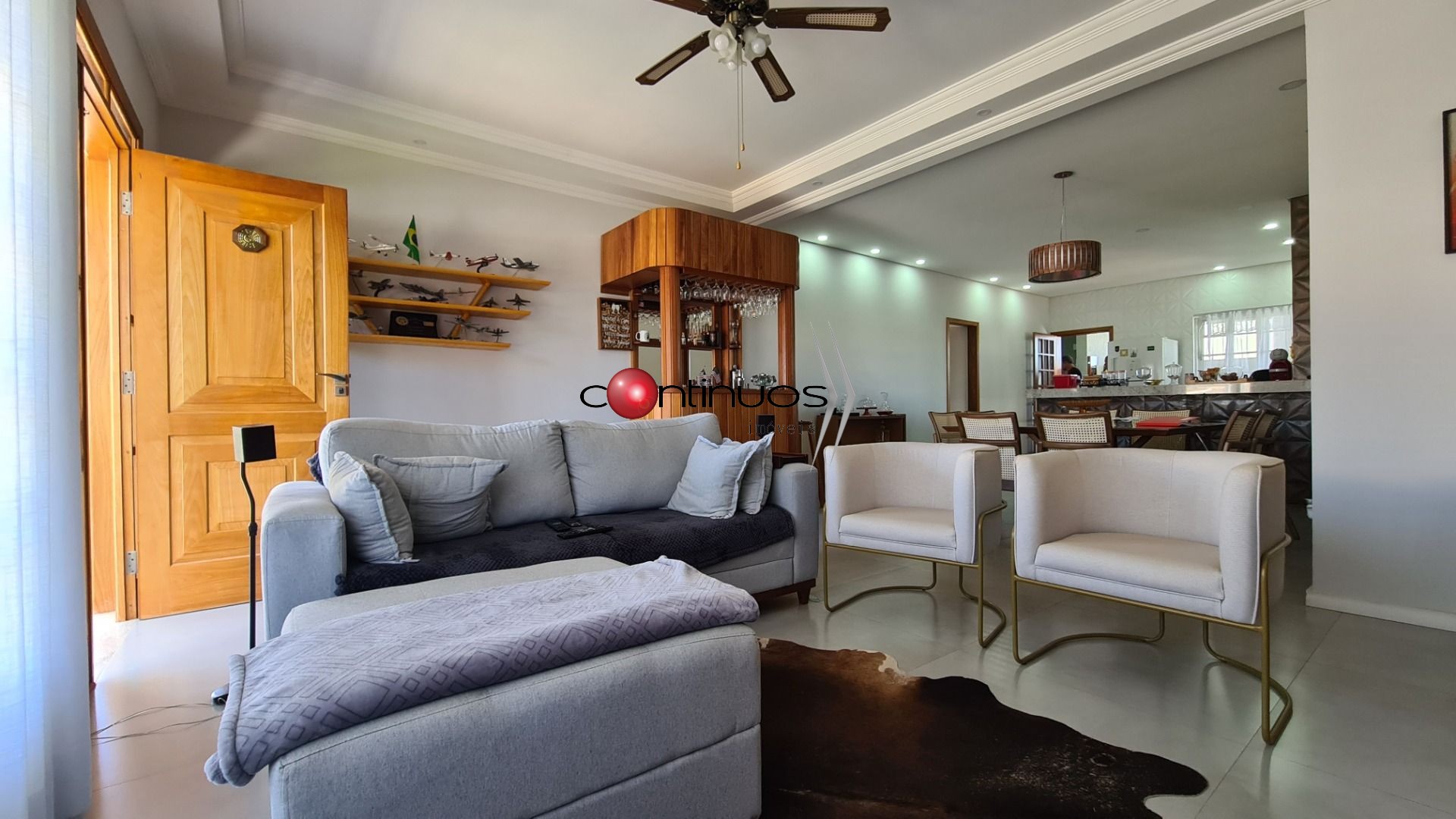 Casa de Condomínio, 5 quartos - Foto 8