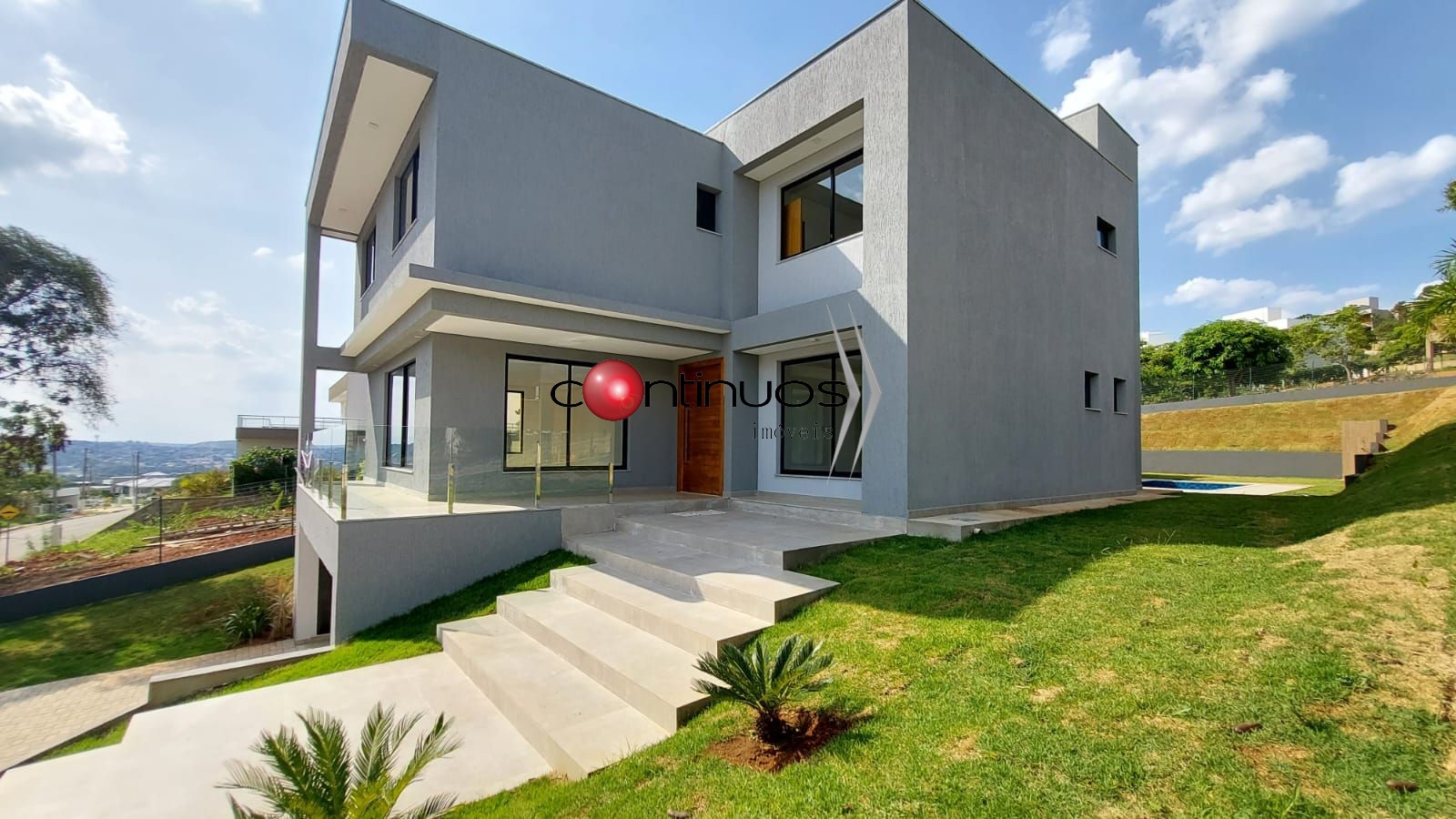 Casa de Condomínio, 4 quartos - Foto 1