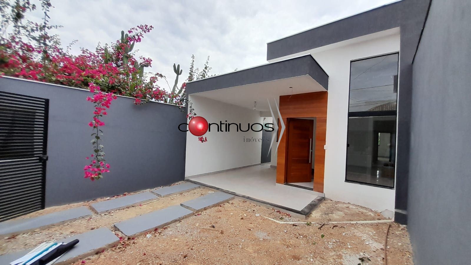 Casa, 3 quartos, 111 m² - Foto 1