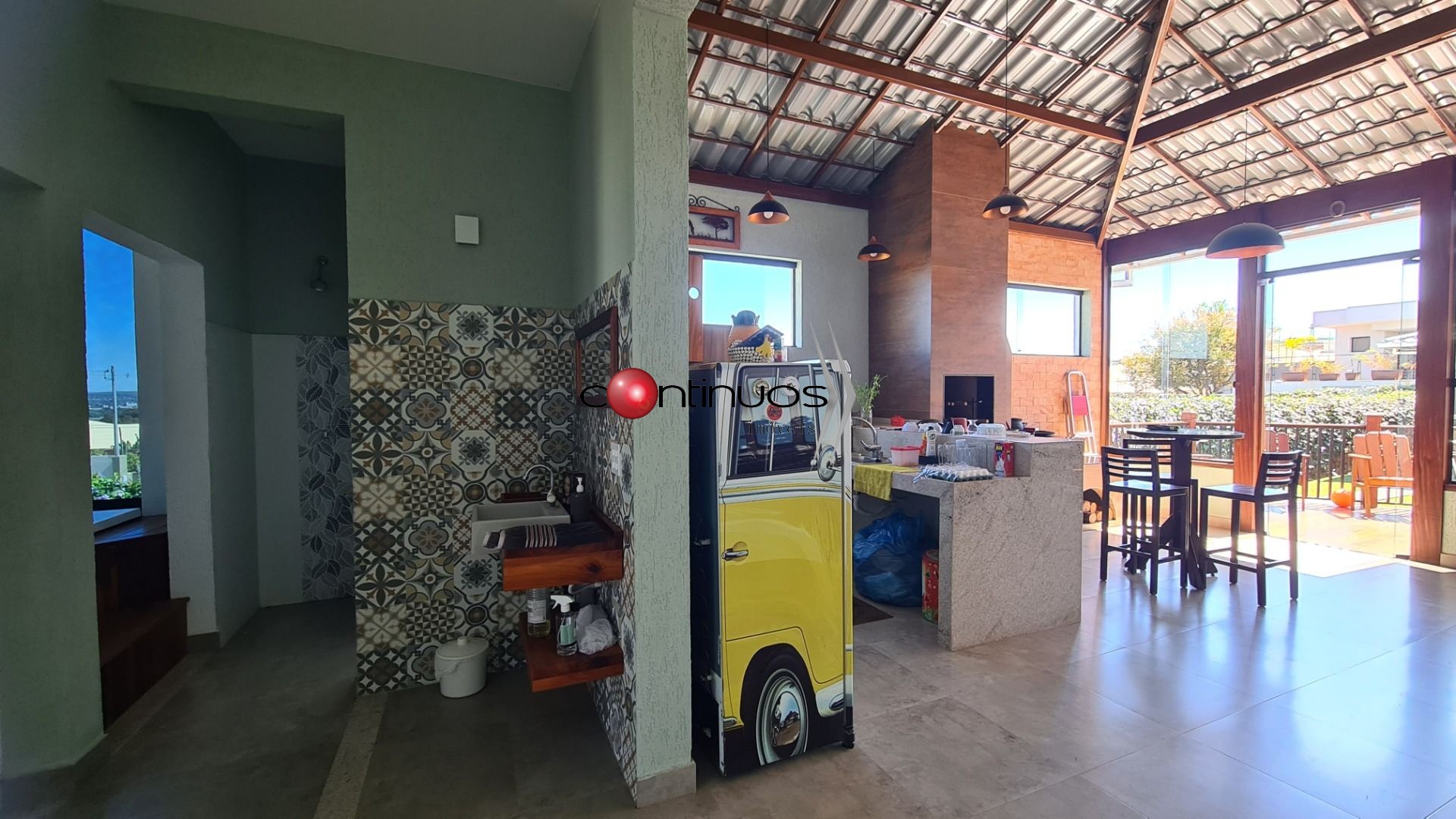 Casa de Condomínio, 5 quartos - Foto 28