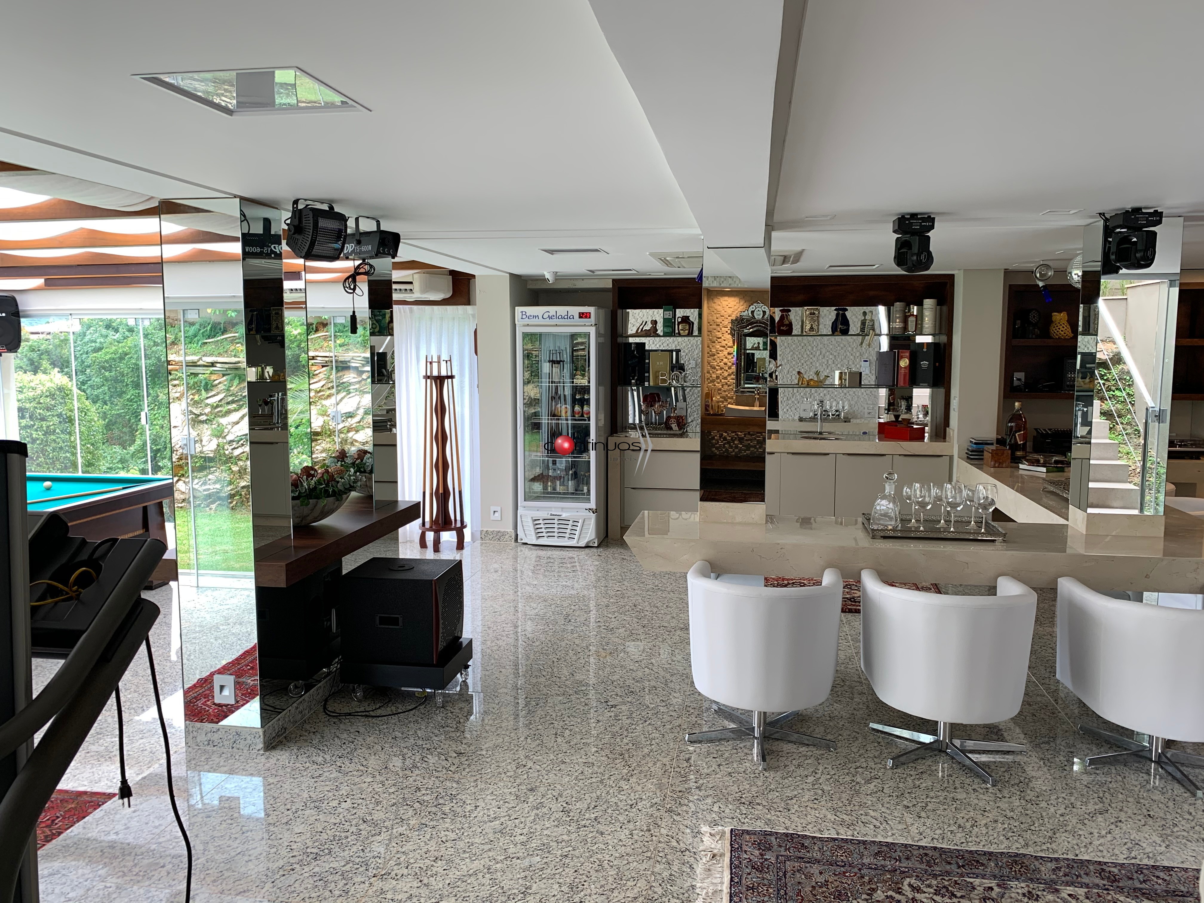 Casa, 6 quartos - Foto 30