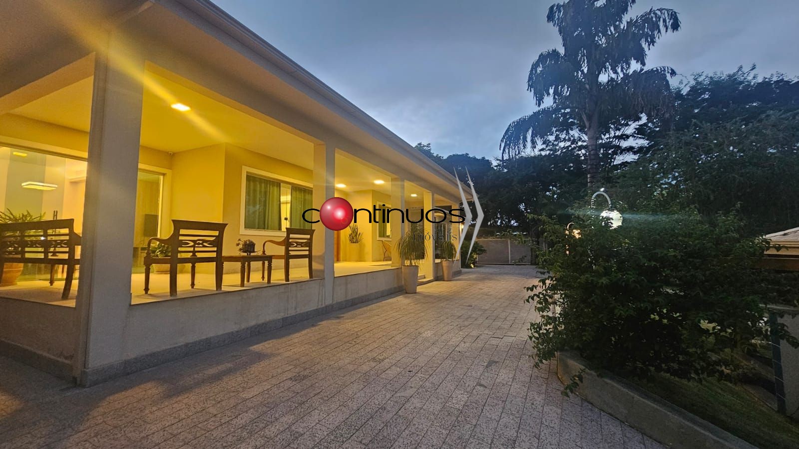 Casa de Condomínio, 3 quartos - Foto 2