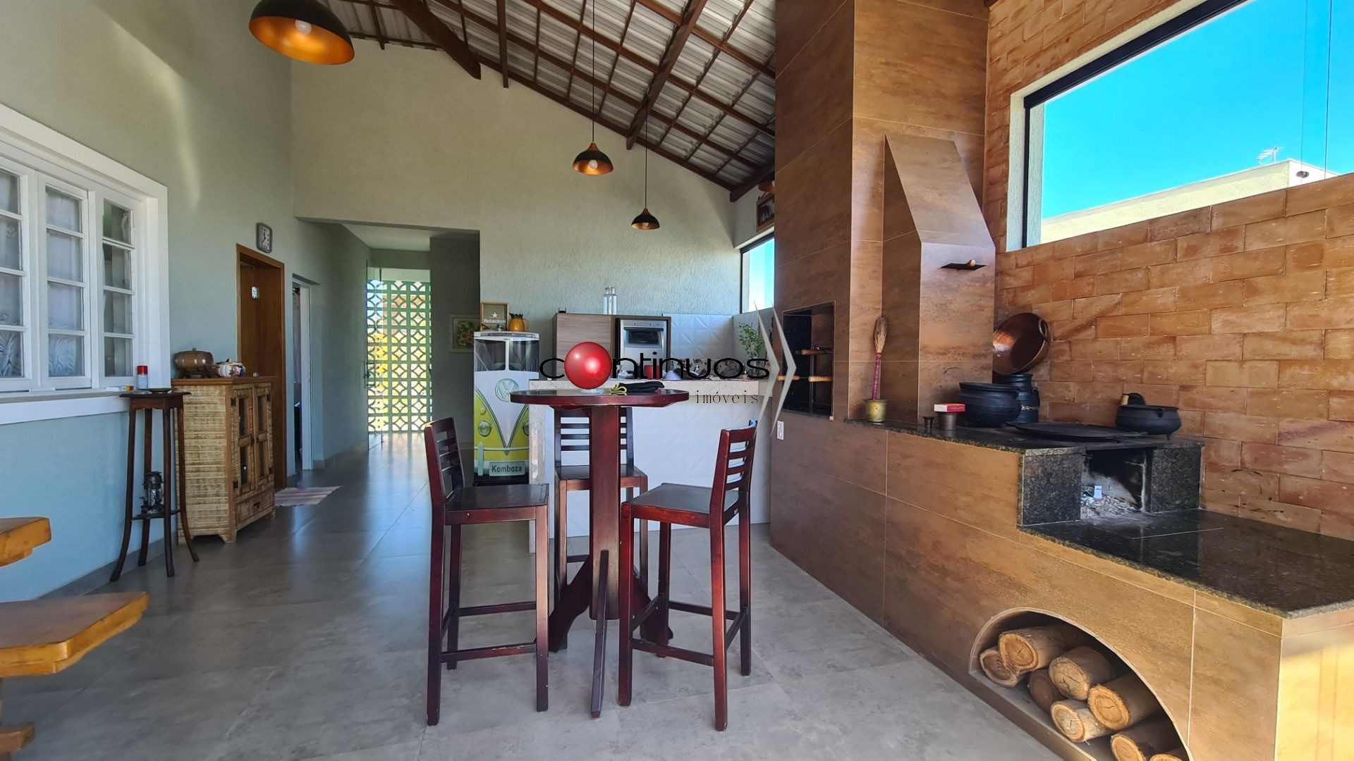 Casa de Condomínio, 5 quartos - Foto 26