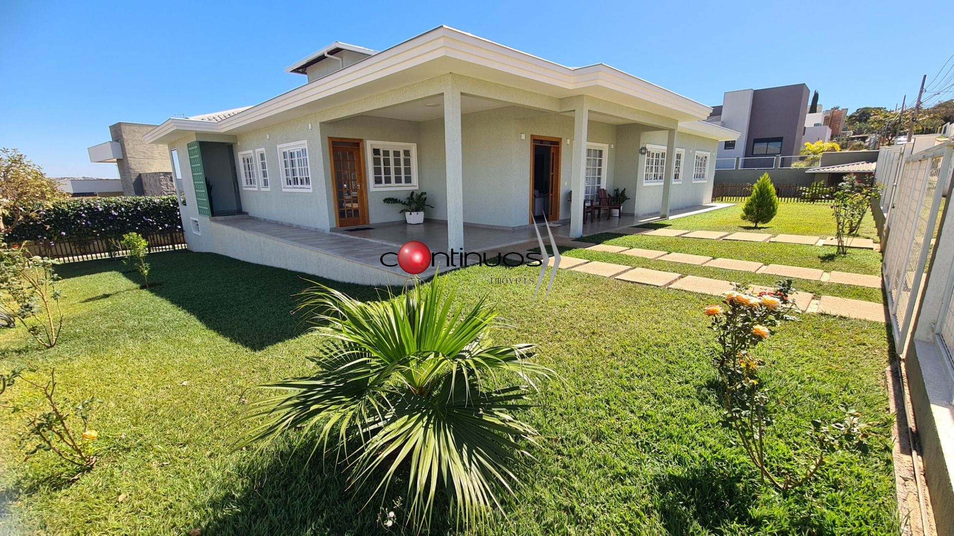 Casa de Condomínio, 5 quartos - Foto 1