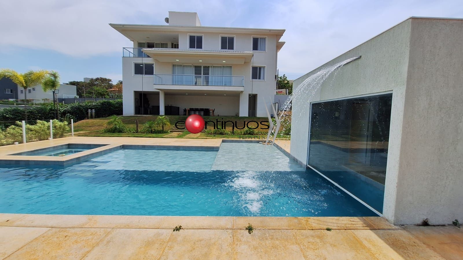 Casa de Condomínio, 6 quartos - Foto 1