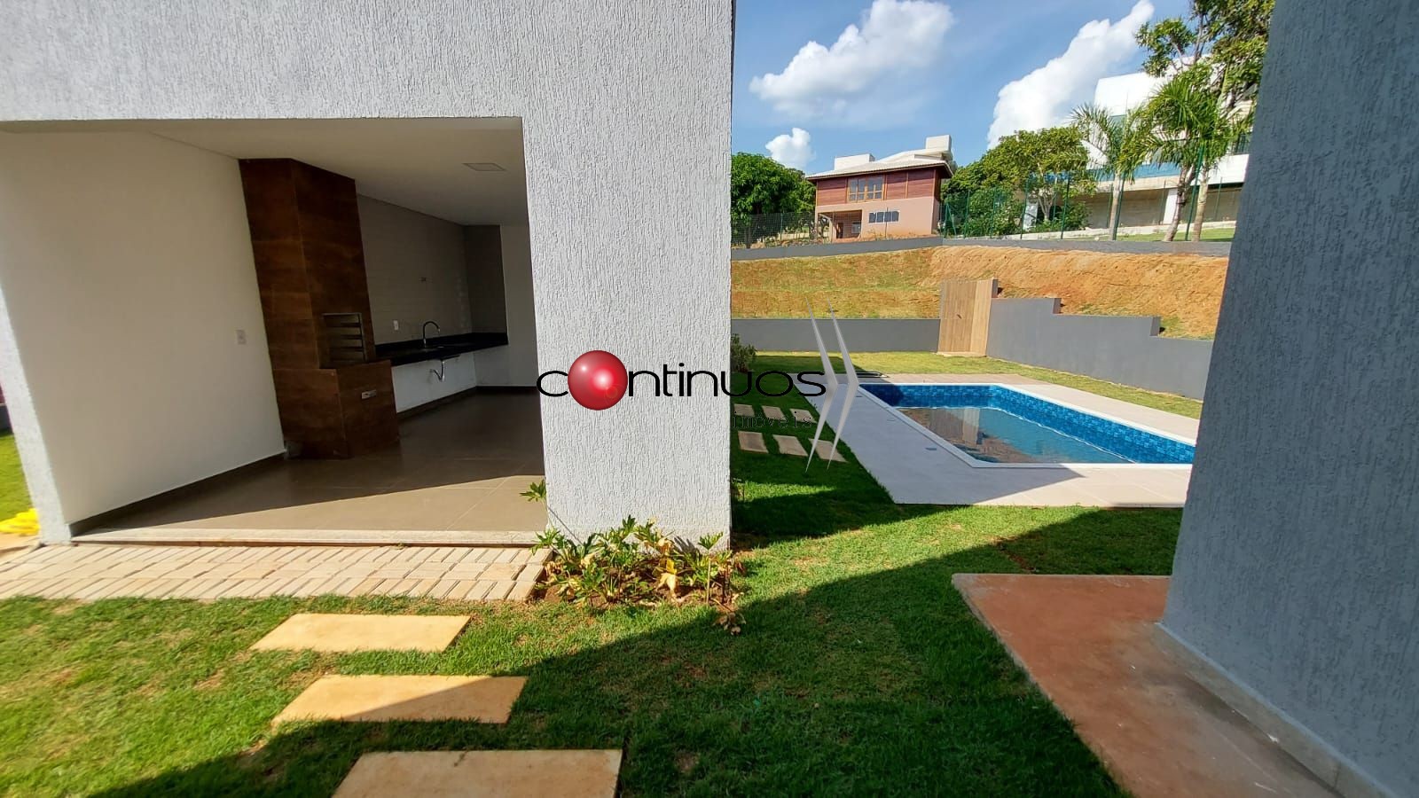 Casa de Condomínio, 4 quartos - Foto 38