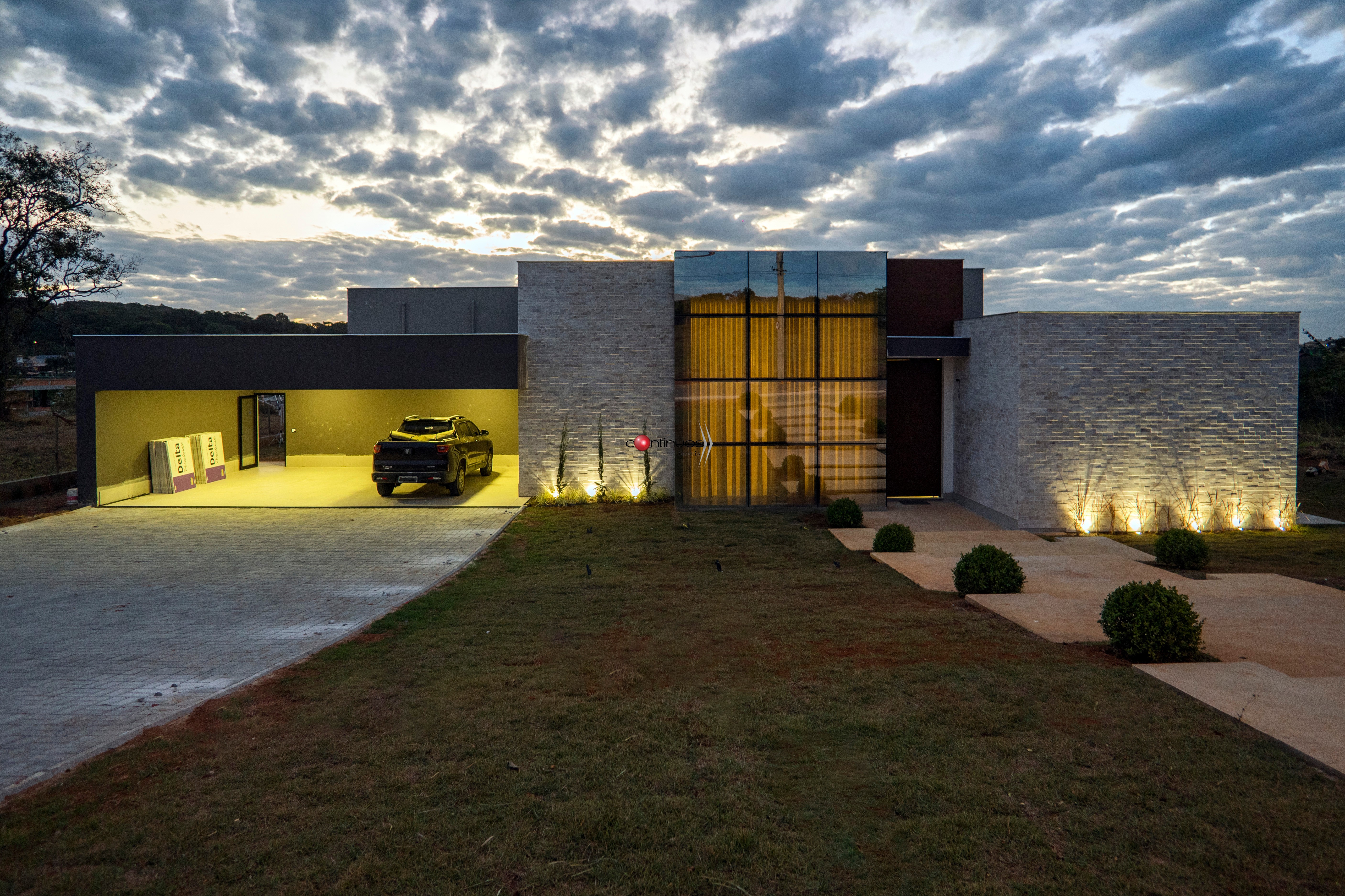 Casa de Condomínio, 4 quartos - Foto 2