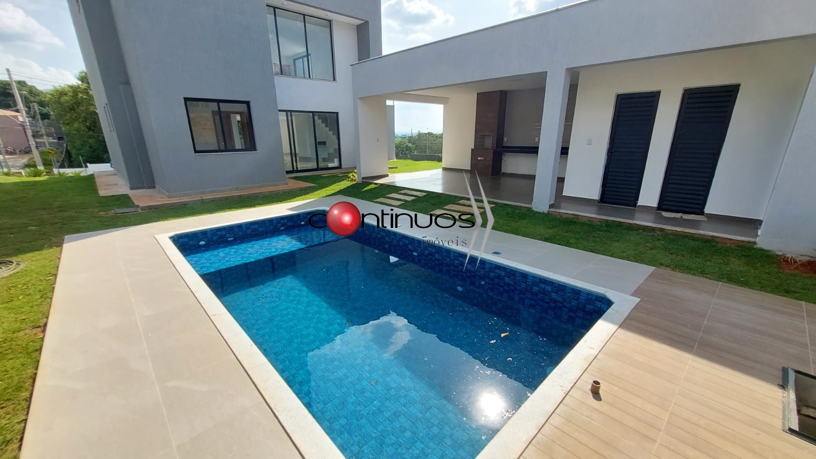 Casa de Condomínio, 4 quartos - Foto 40