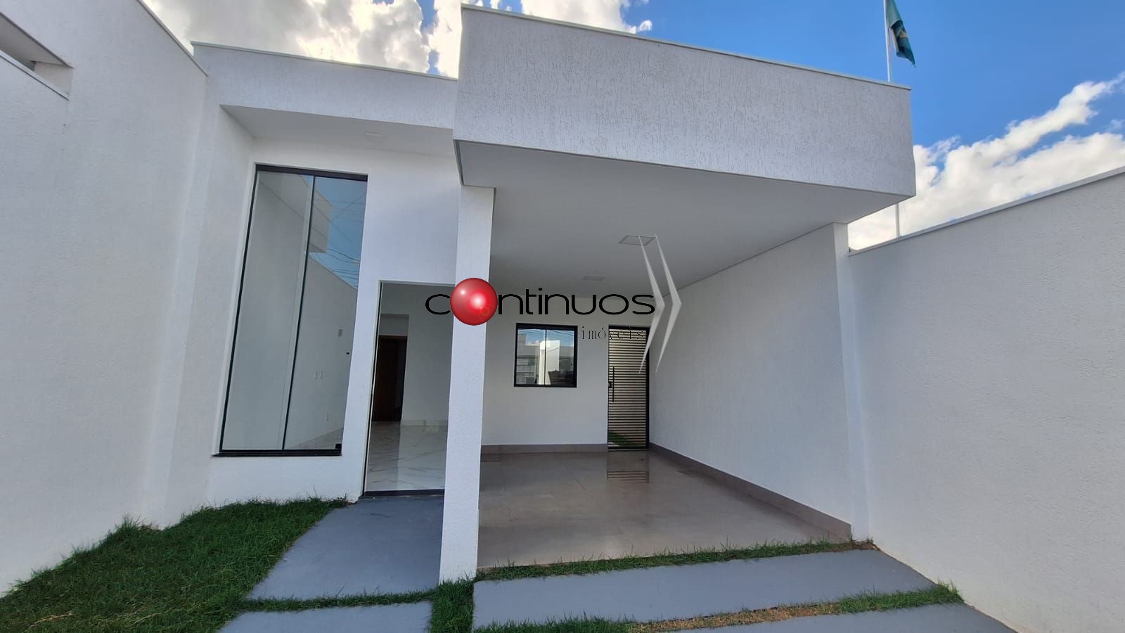 Casa, 3 quartos, 89 m² - Foto 1