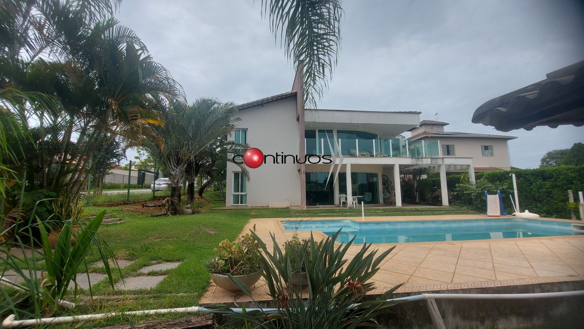 Casa de Condomínio, 4 quartos - Foto 1