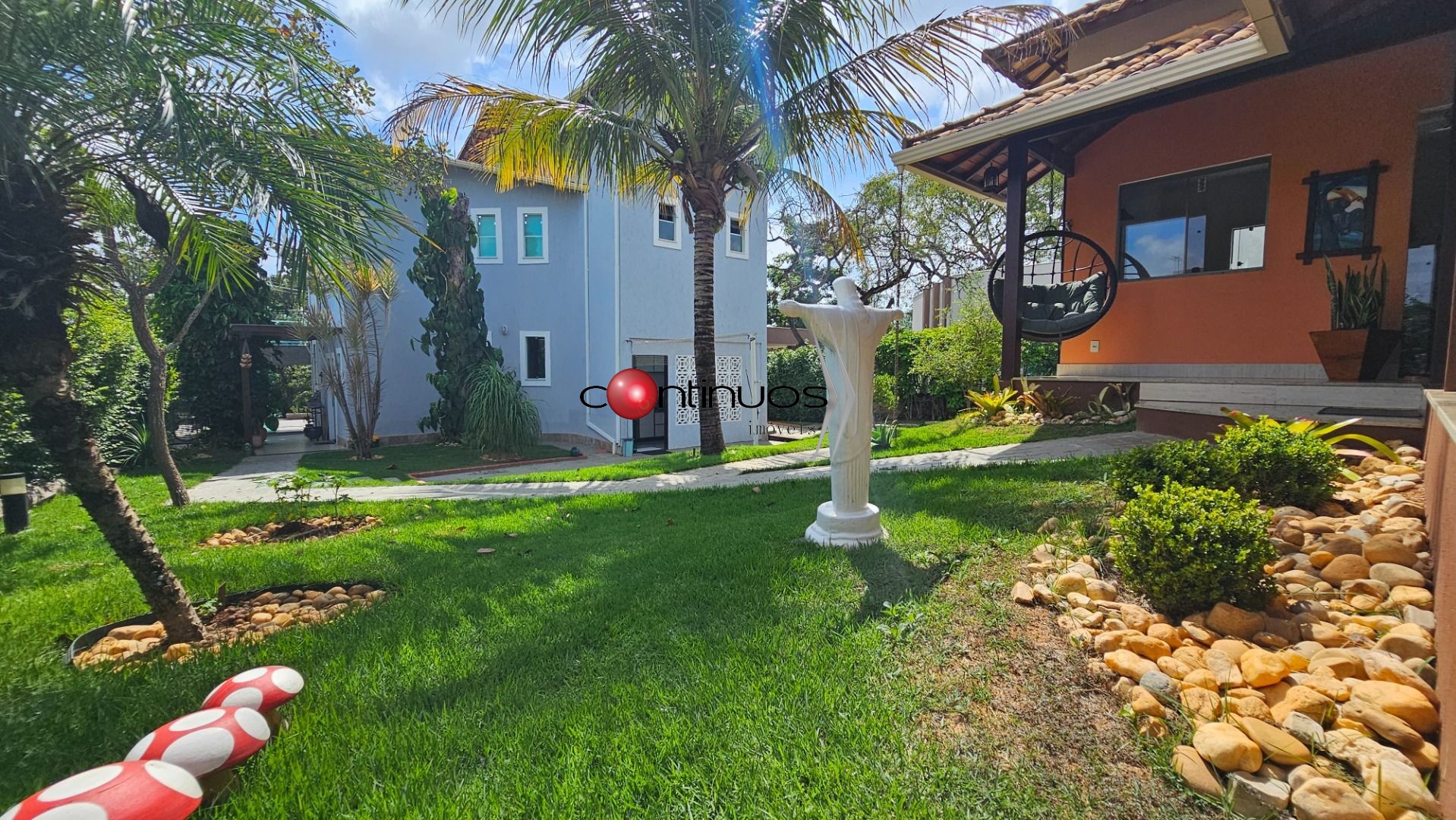 Casa de Condomínio, 3 quartos - Foto 1