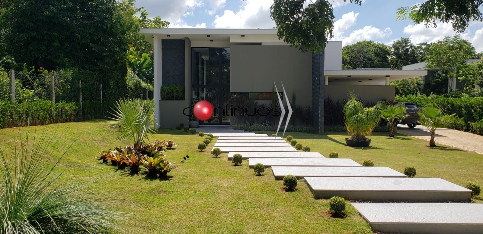 Casa de Condomínio, 4 quartos - Foto 1