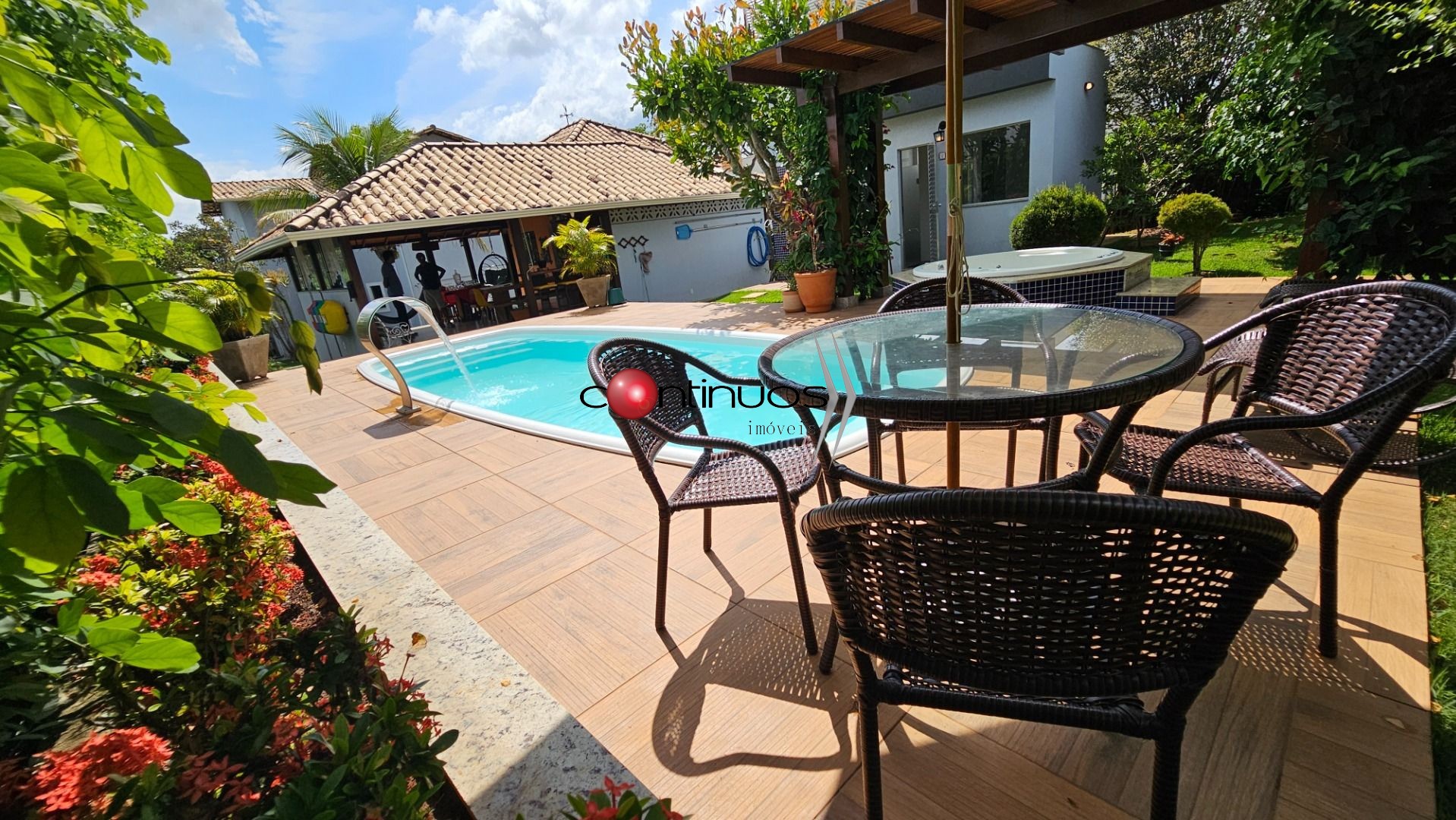 Casa de Condomínio, 3 quartos - Foto 36