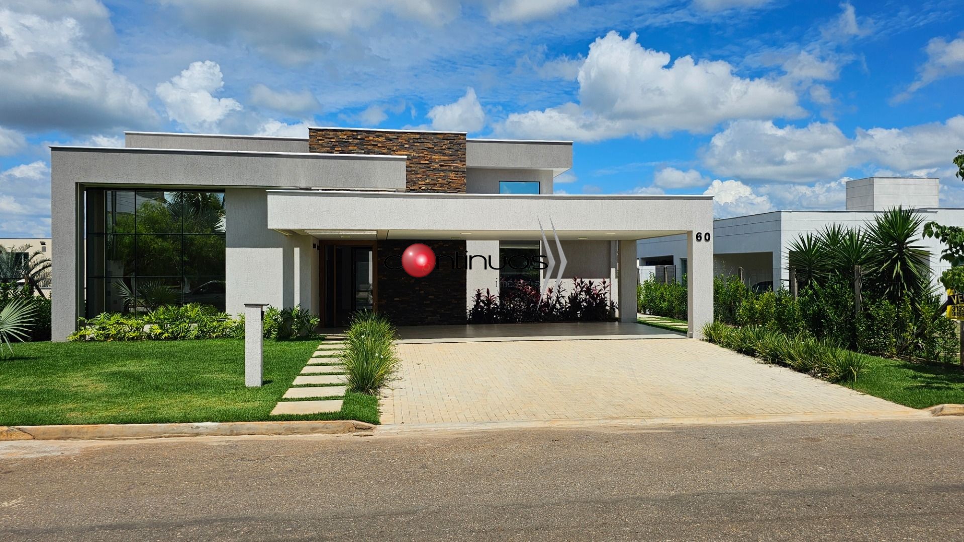 Casa de Condomínio, 4 quartos - Foto 1