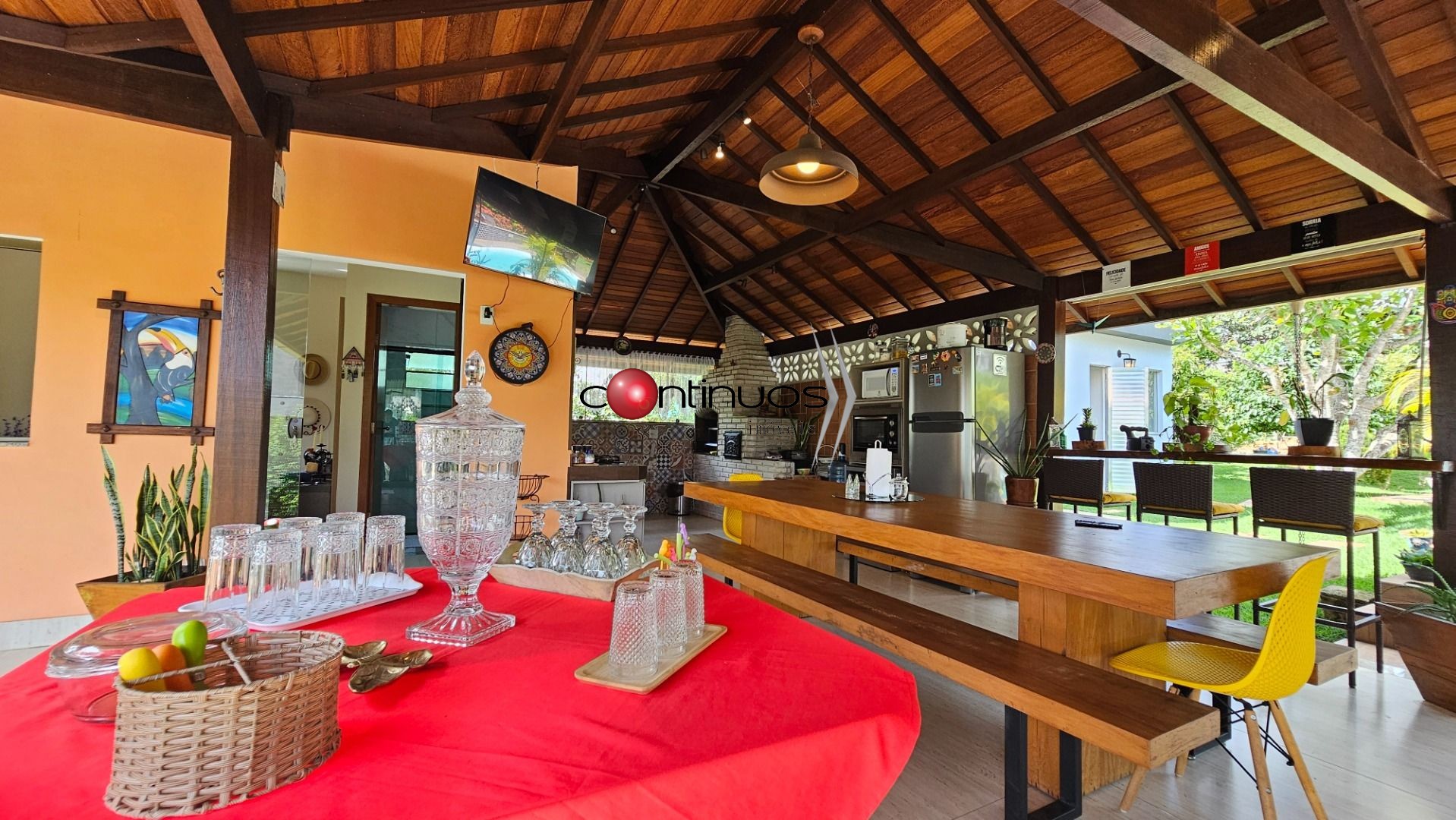 Casa de Condomínio, 3 quartos - Foto 26