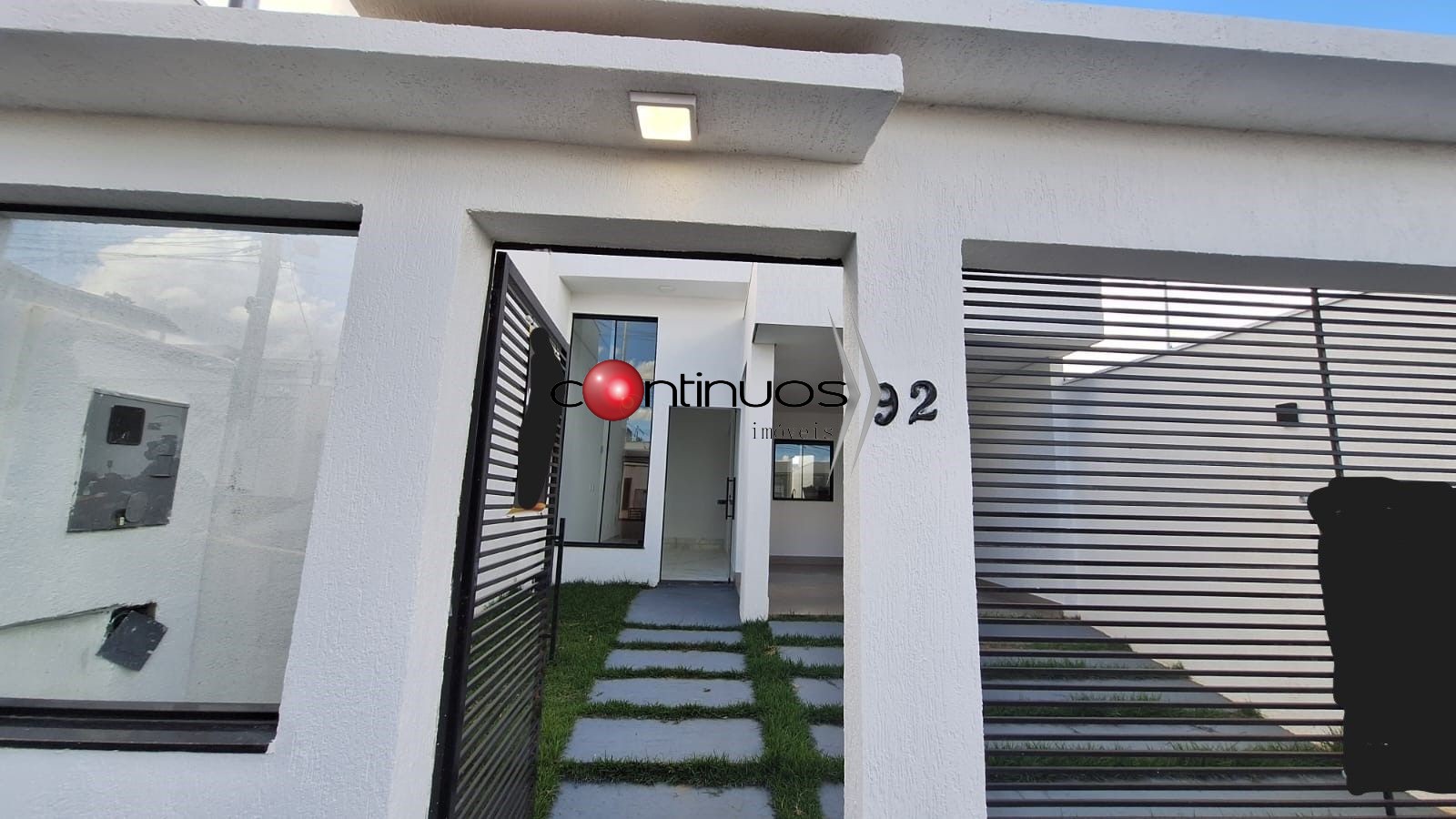 Casa, 3 quartos, 89 m² - Foto 2