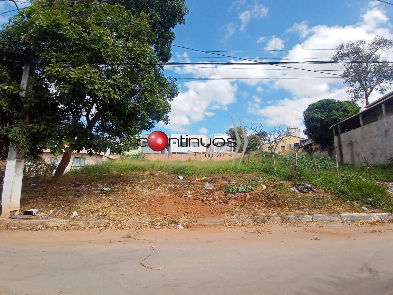 Terreno, 383 m² - Foto 1