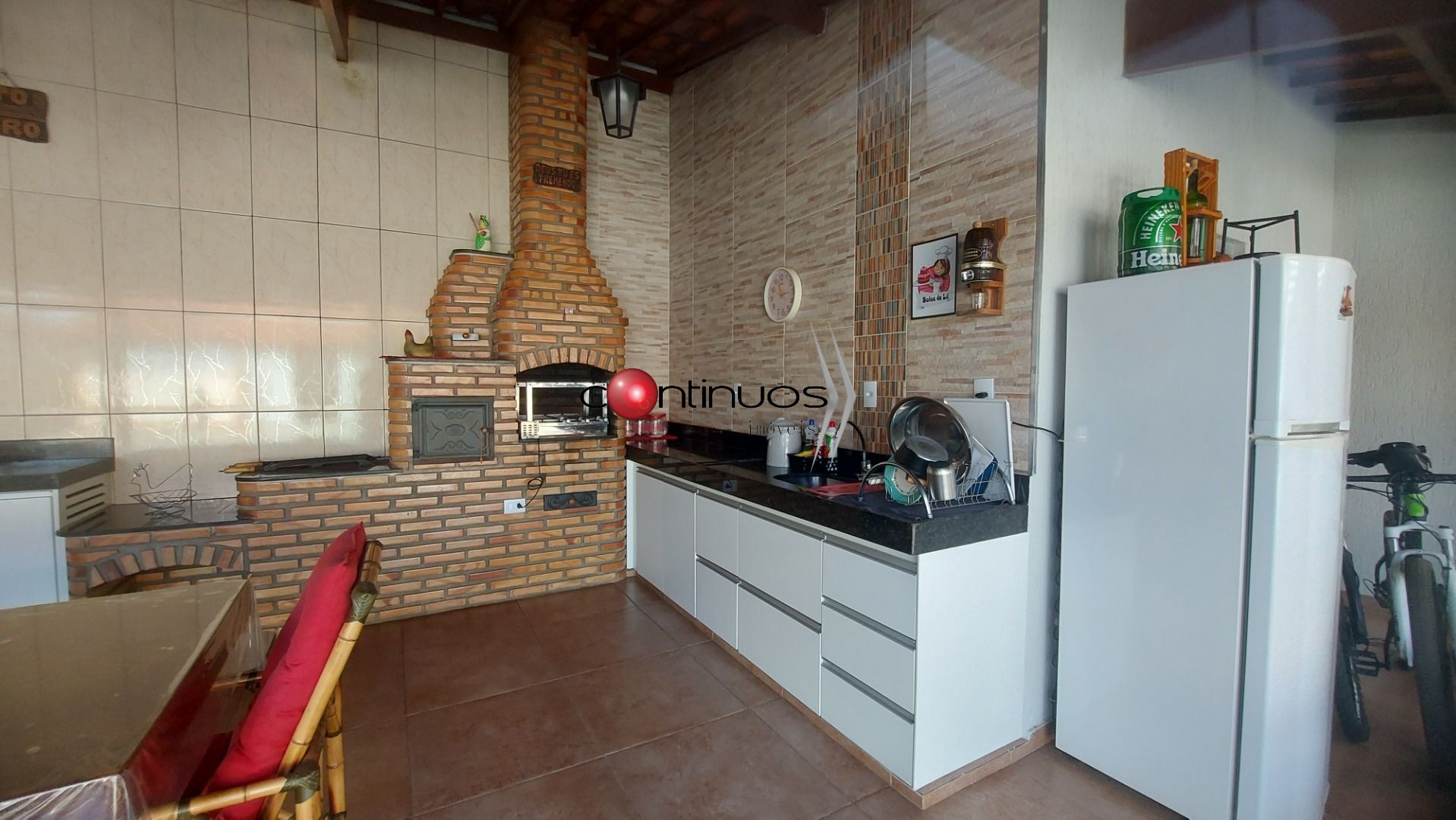 Casa, 3 quartos, 250 m² - Foto 8