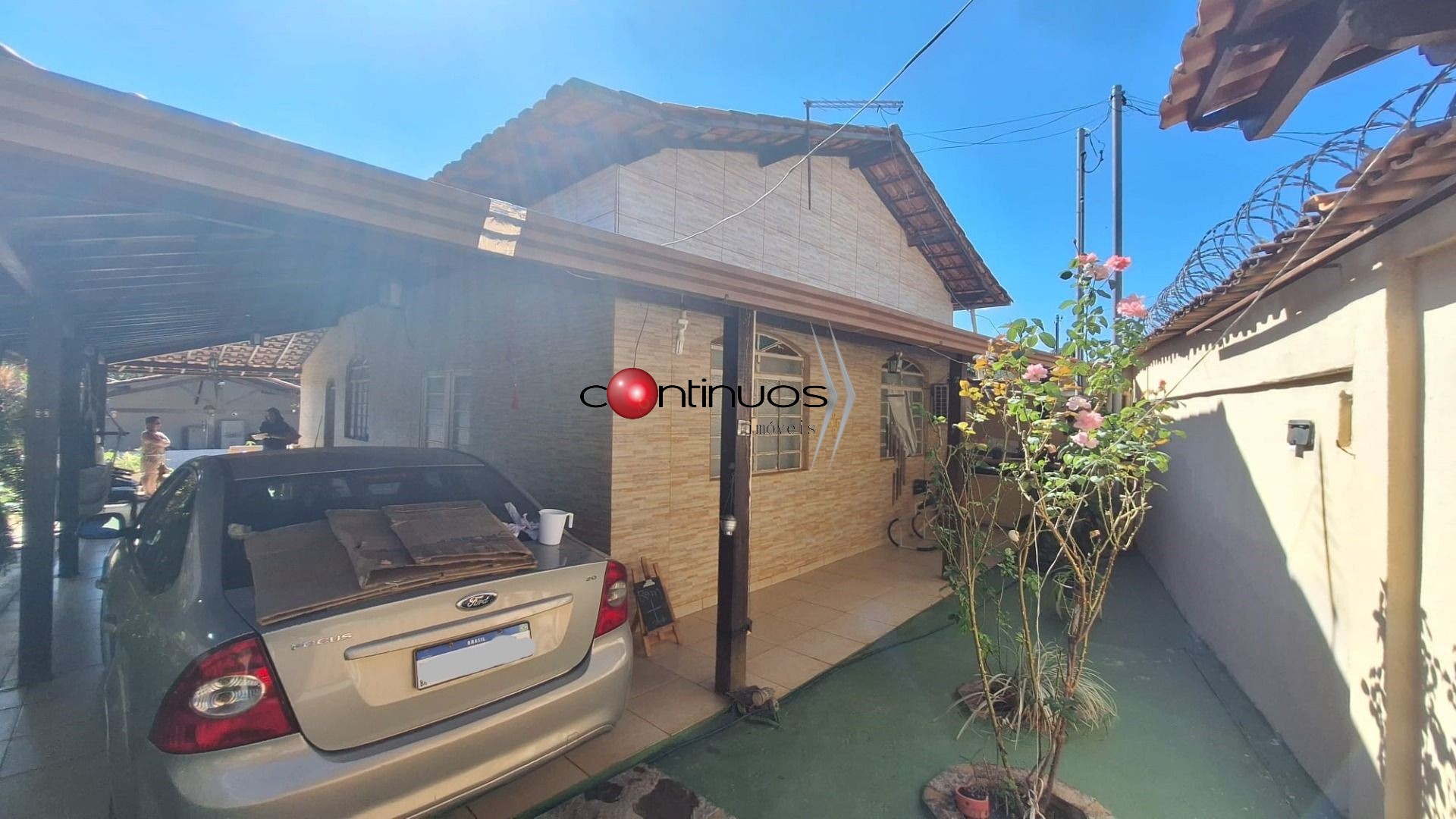 Casa, 3 quartos, 120 m² - Foto 1