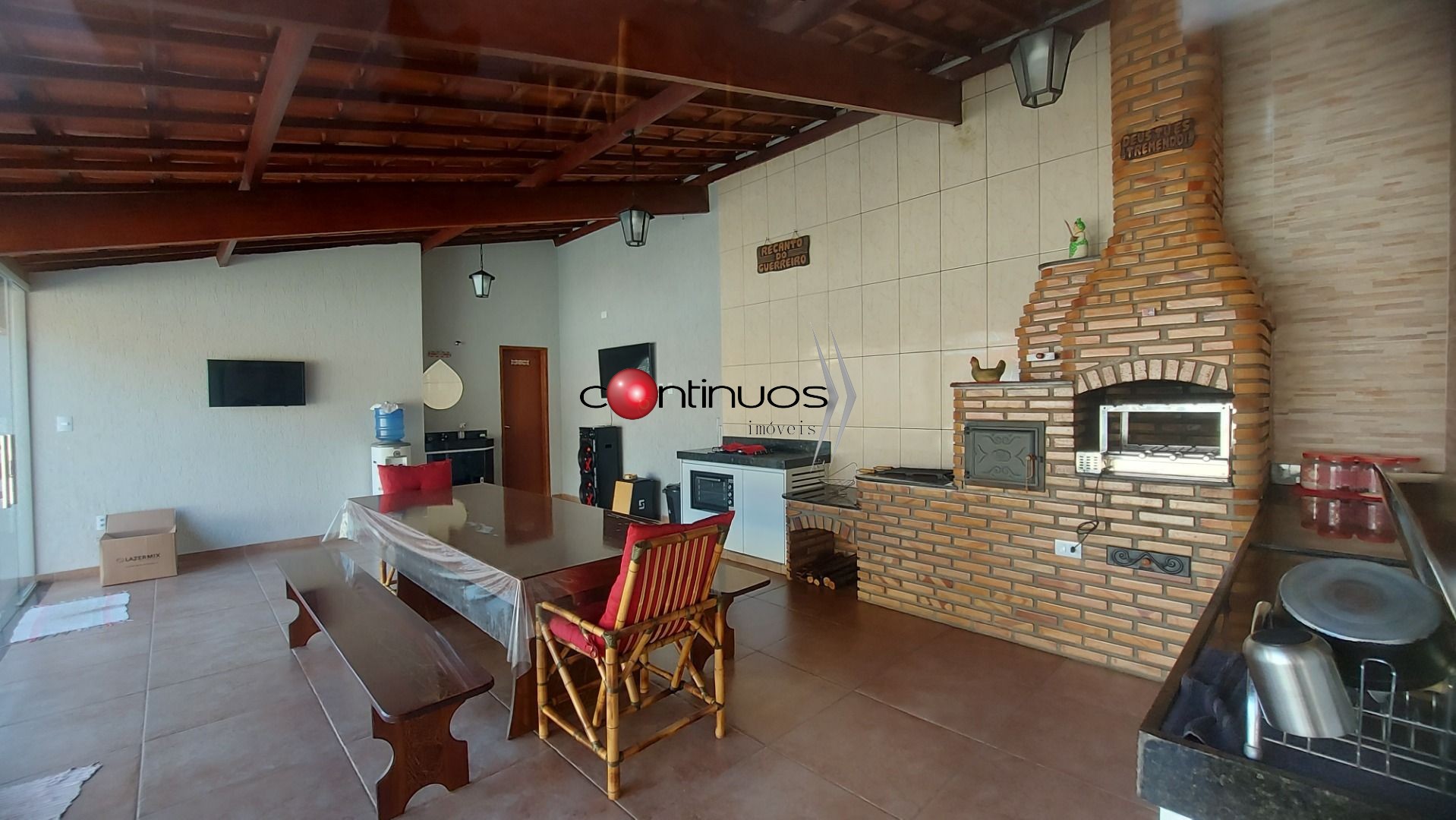 Casa, 3 quartos, 250 m² - Foto 7