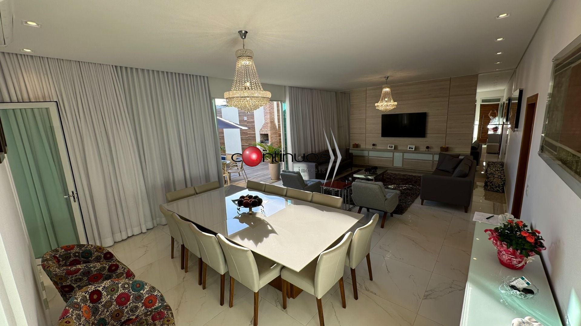 Casa de Condomínio à venda com 4 quartos, 375m² - Foto 12