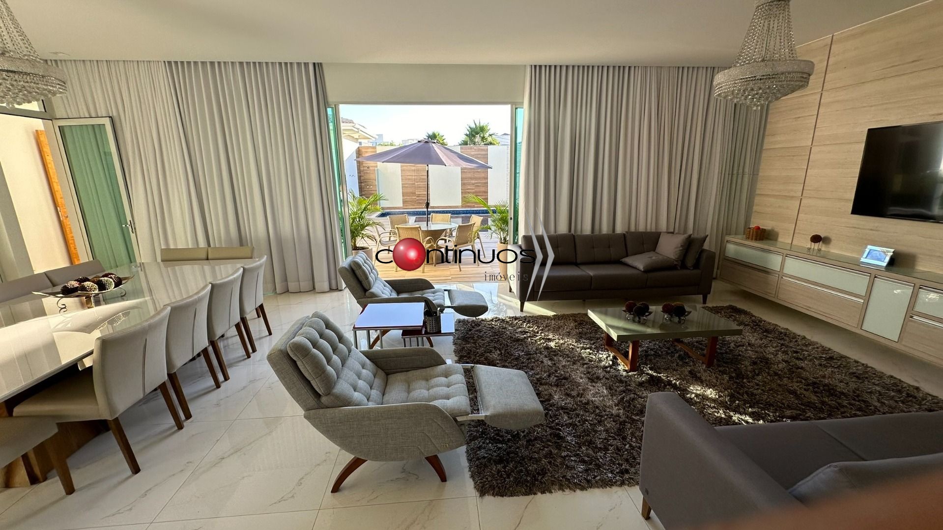 Casa de Condomínio à venda com 4 quartos, 375m² - Foto 10