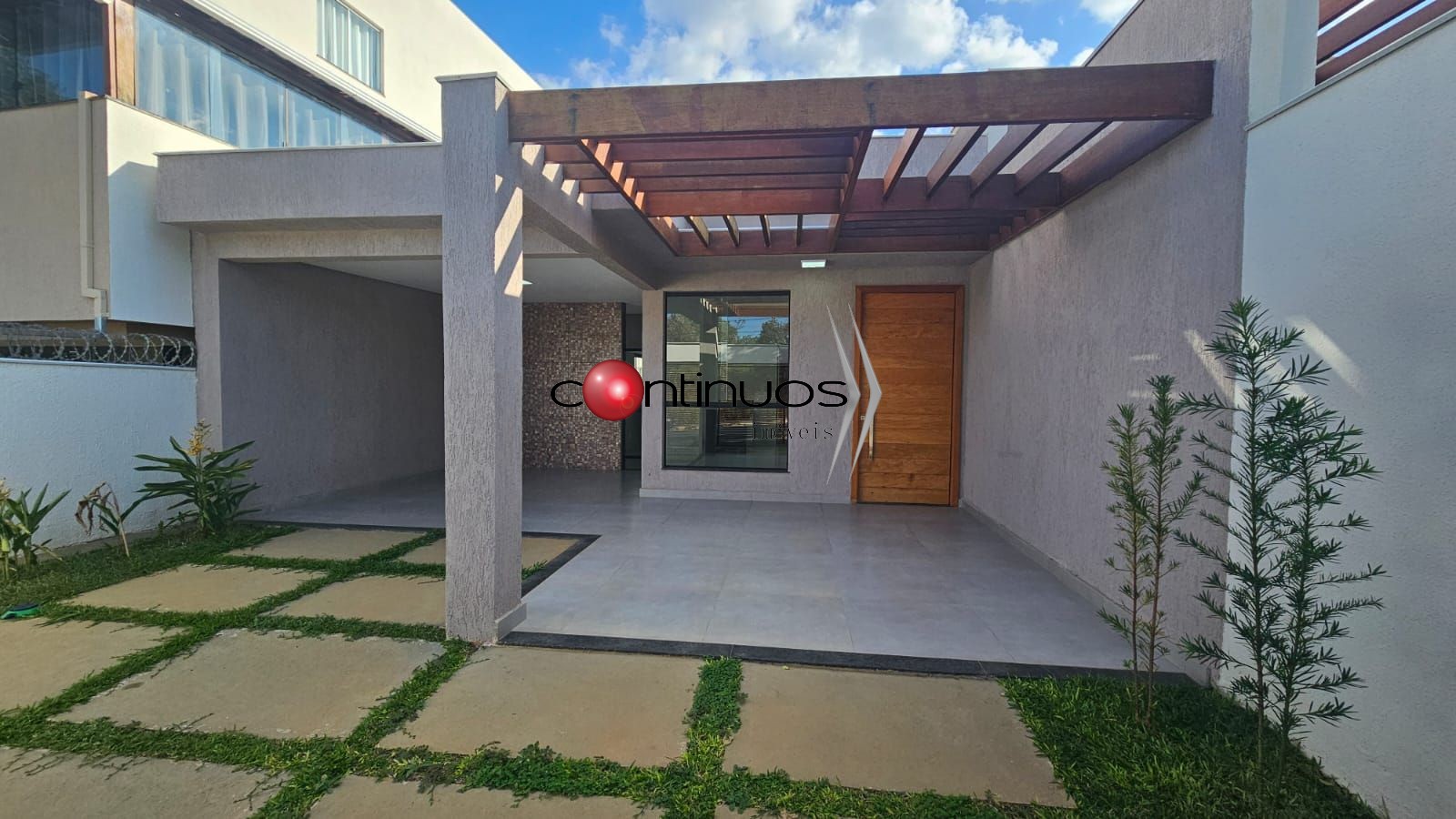 Casa, 3 quartos, 119 m² - Foto 1