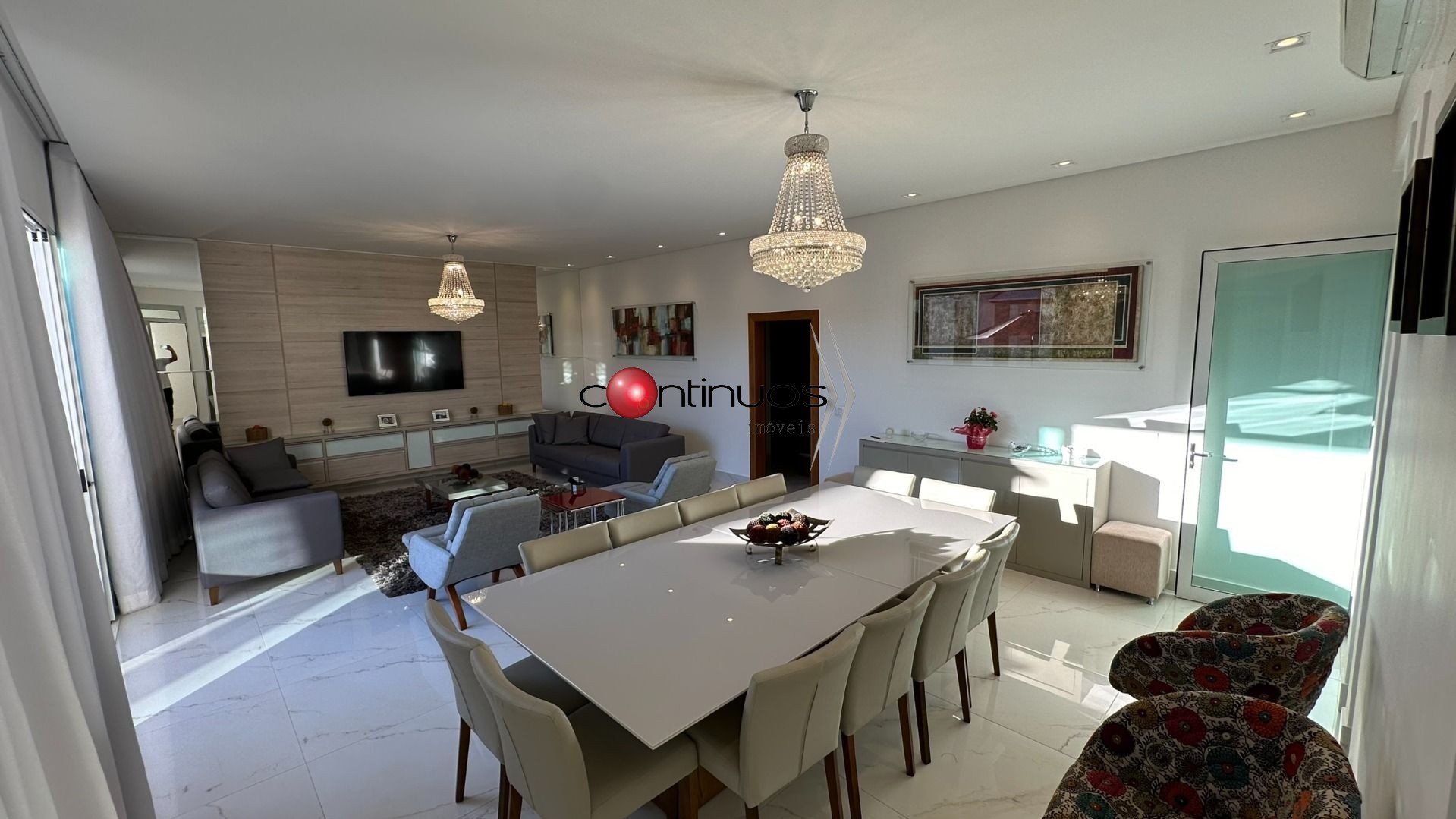 Casa de Condomínio à venda com 4 quartos, 375m² - Foto 11