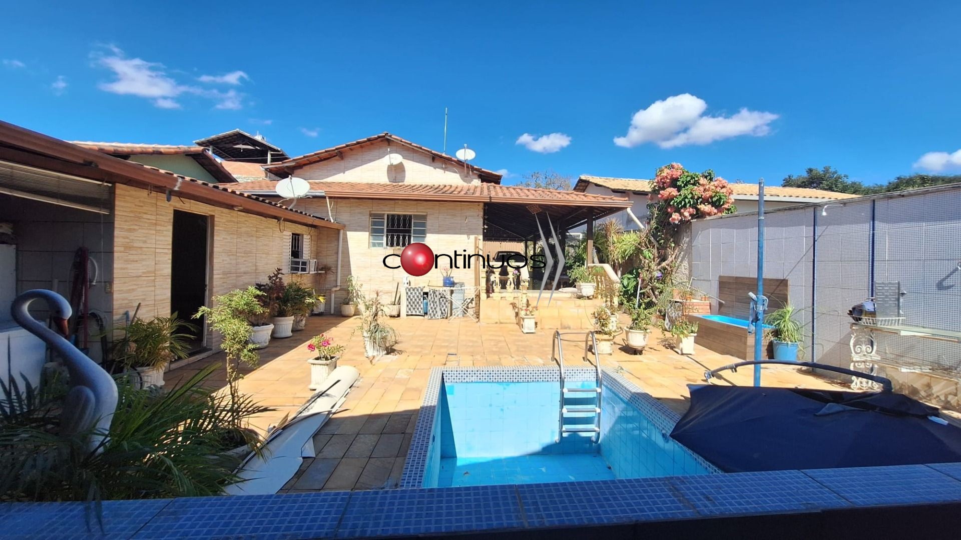 Casa, 3 quartos, 120 m² - Foto 2